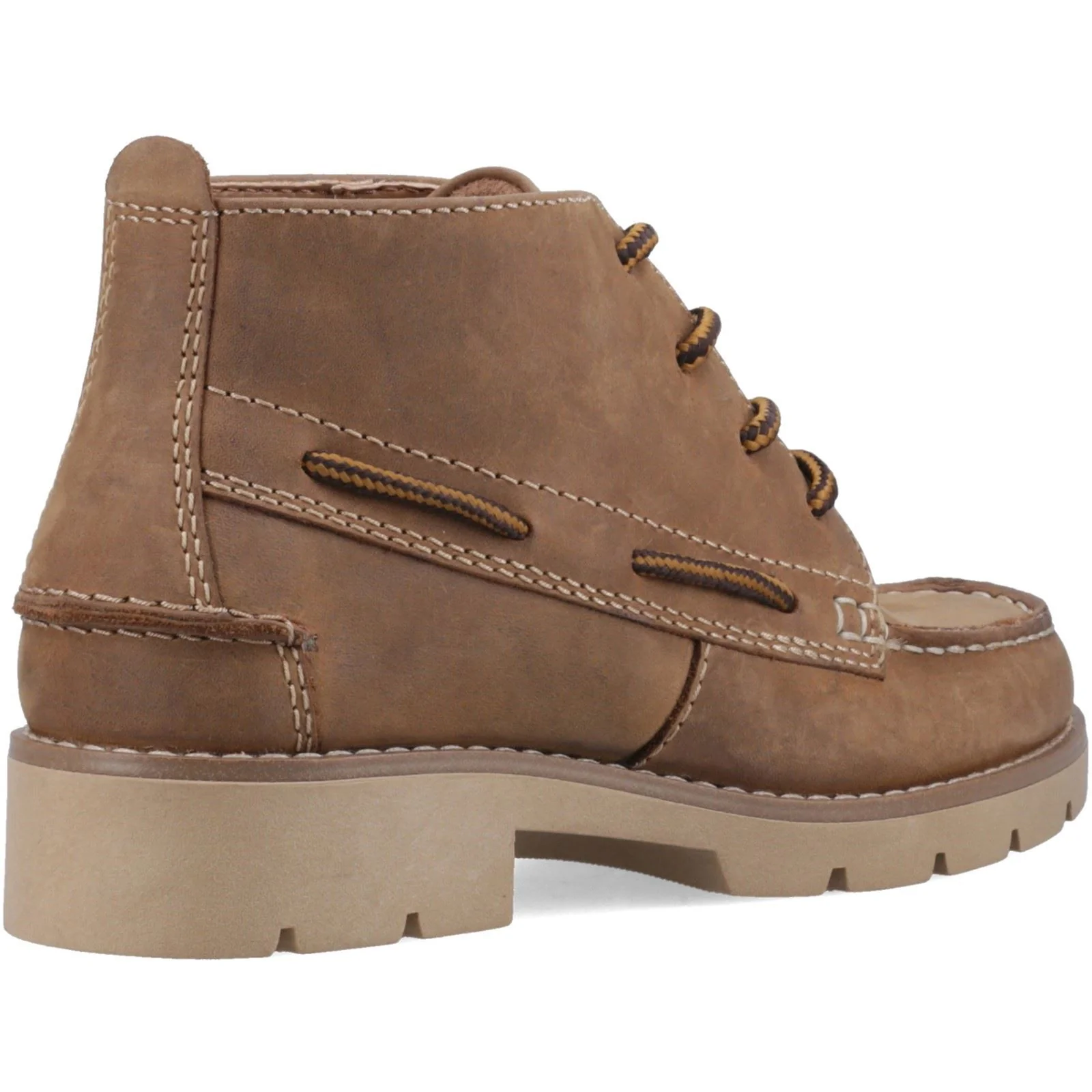 Sperry Savanna Leather Women's Tan Boots - Image 2