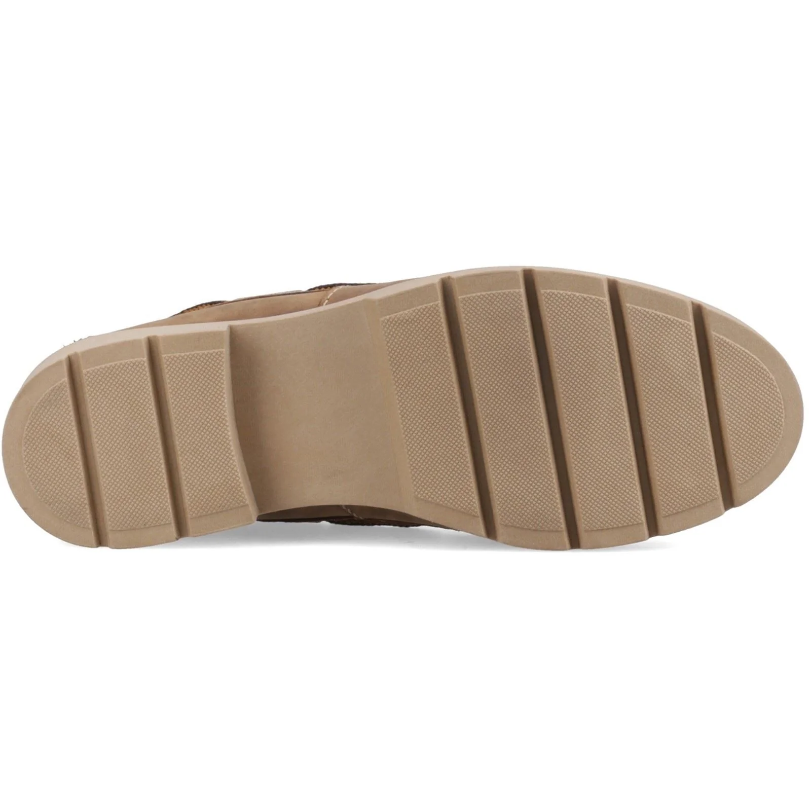 Sperry Savanna Leather Women's Tan Boots - Image 3