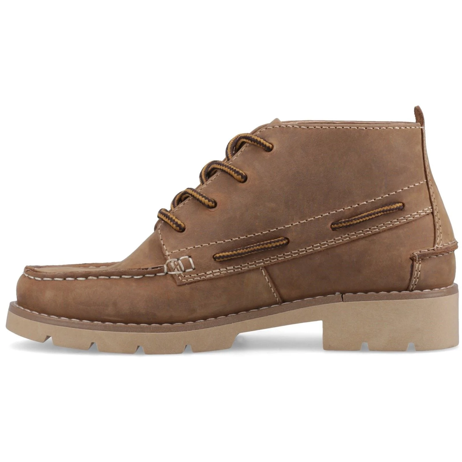 Sperry Savanna Leather Women's Tan Boots - Image 4