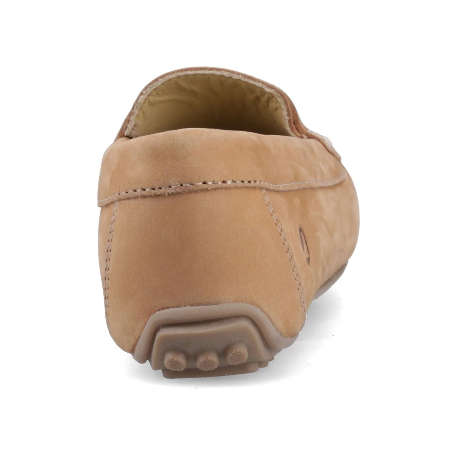 Sperry Tubarao Slip On Nubuck Women's Tan Moccasins Shoes - Image 2