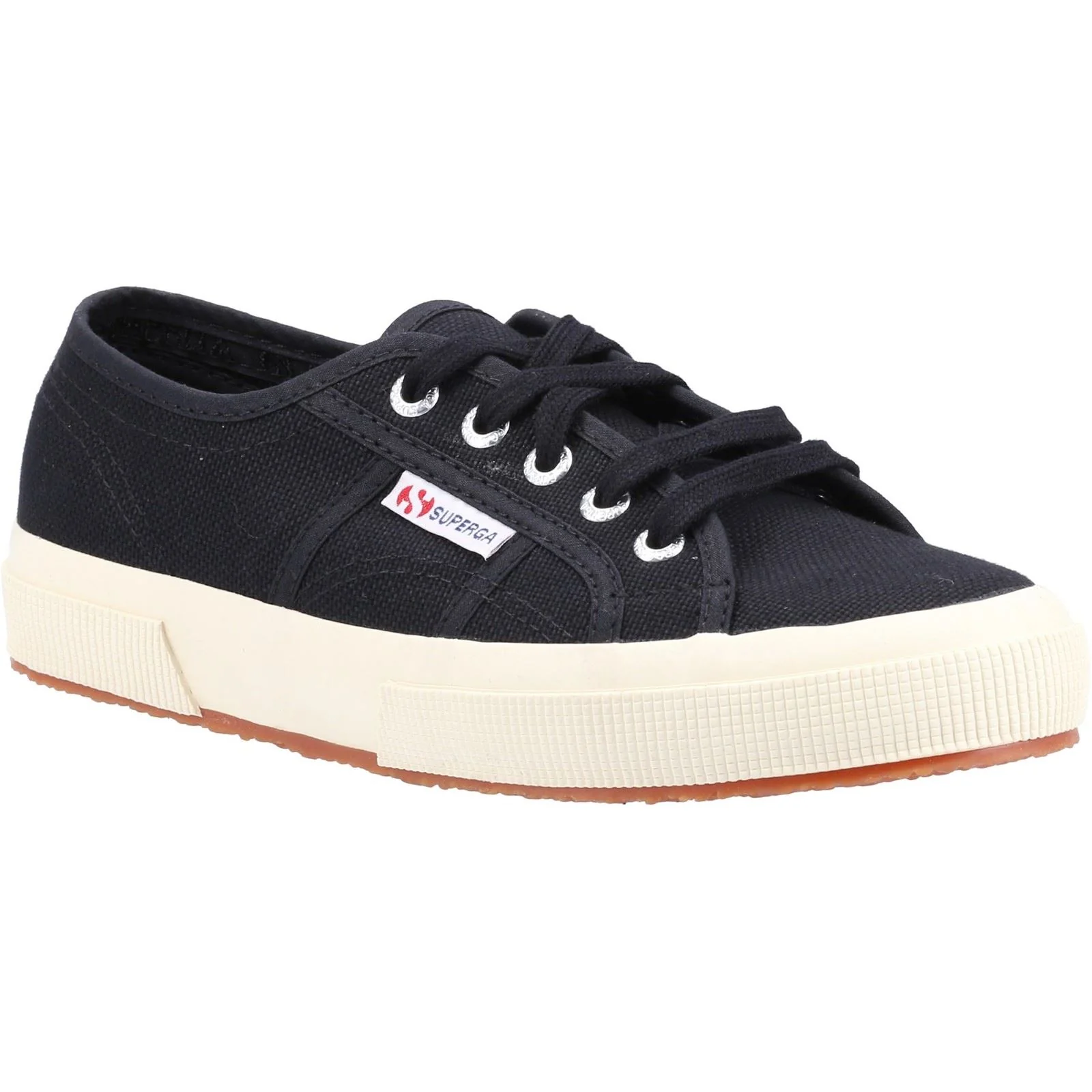 Superga Men's 2750 Cotu Classic in Black