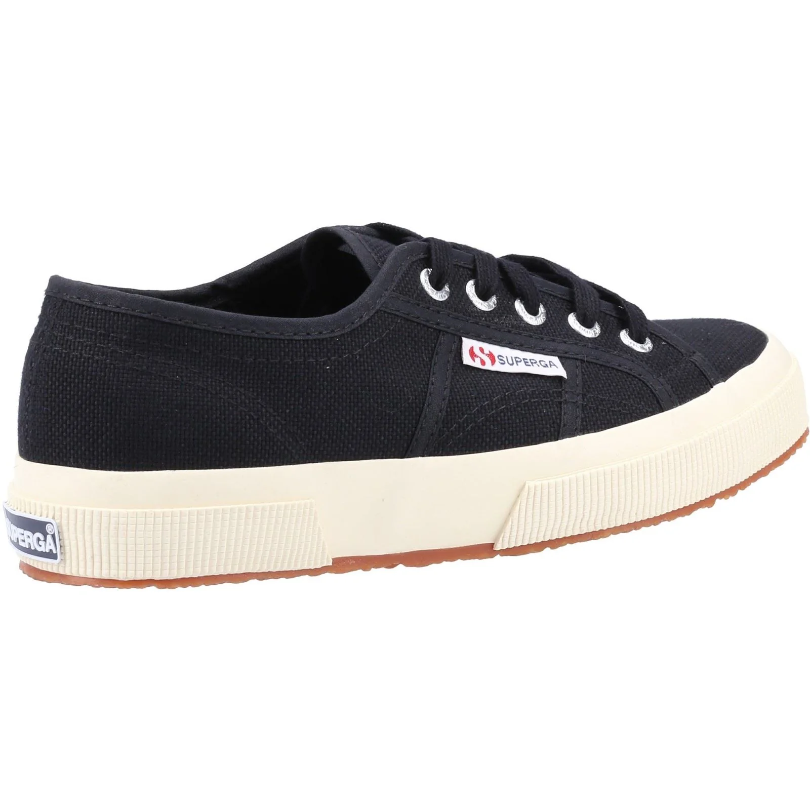 Superga Men's 2750 Cotu Classic in Black - Image 2