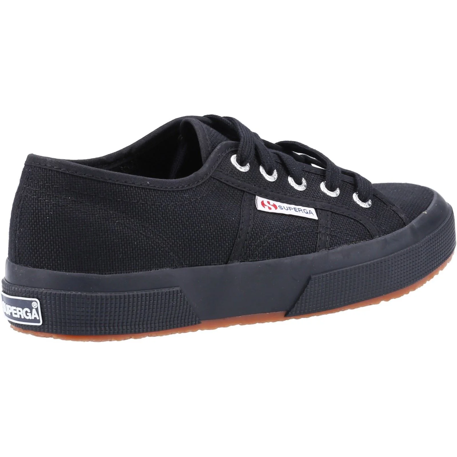 Superga Men's 2750 Cotu Classic in Full Black