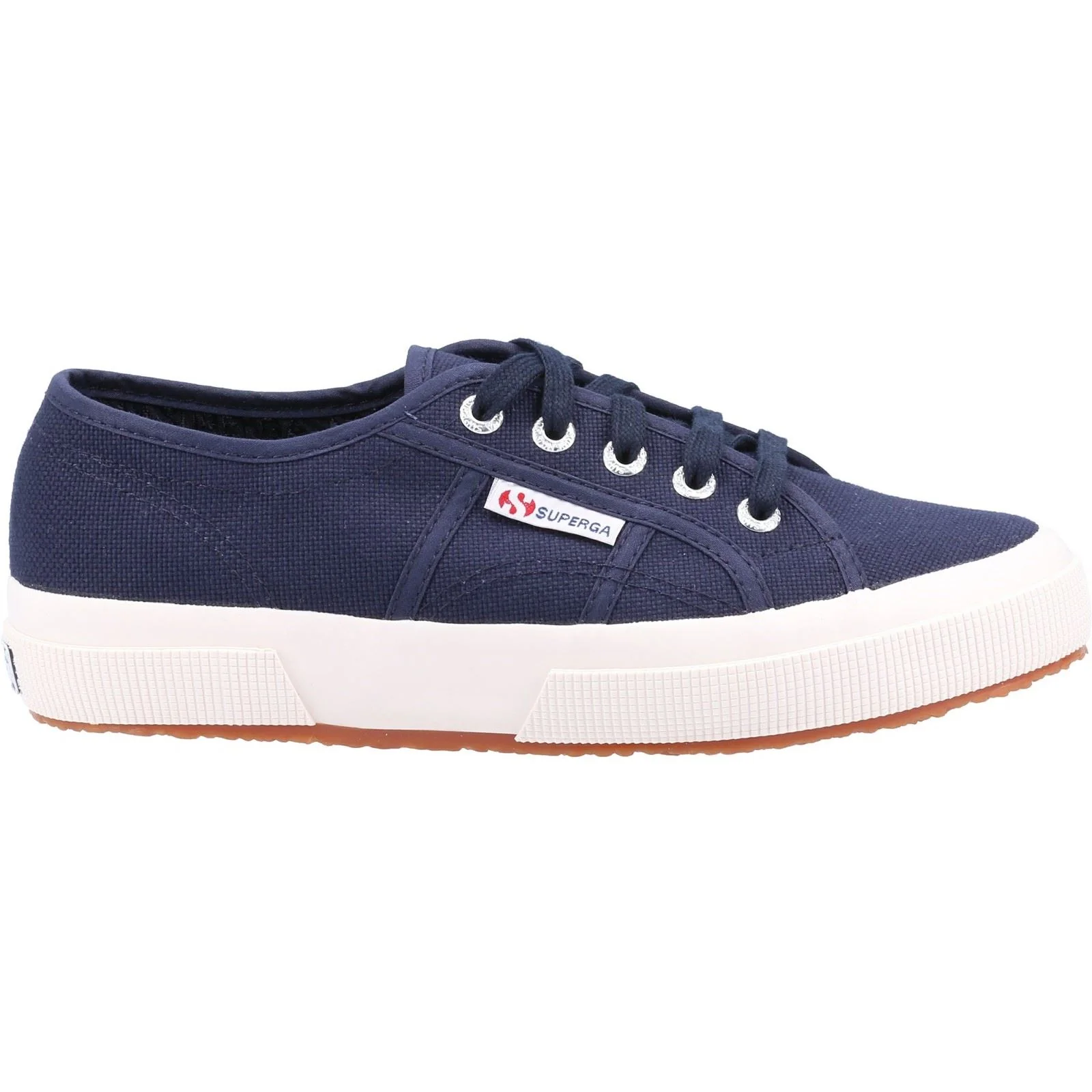 Superga Women's 2750 Cotu Classic in Navy - Image 4