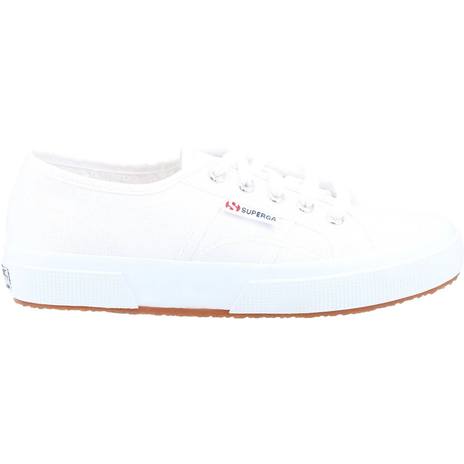 Superga Women's 2750 Cotu Classic in White - Image 4
