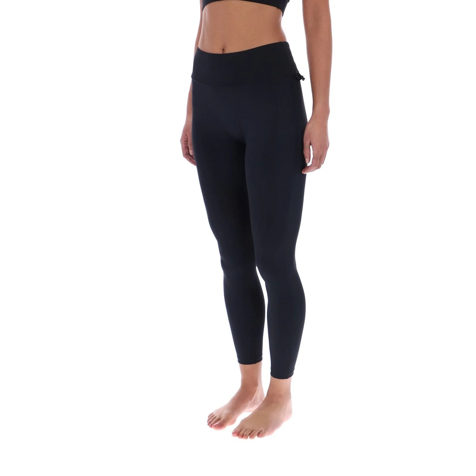 Ted Baker AGNES TBWLS263 Polyester Women's Black Sports Leggings - Image 3