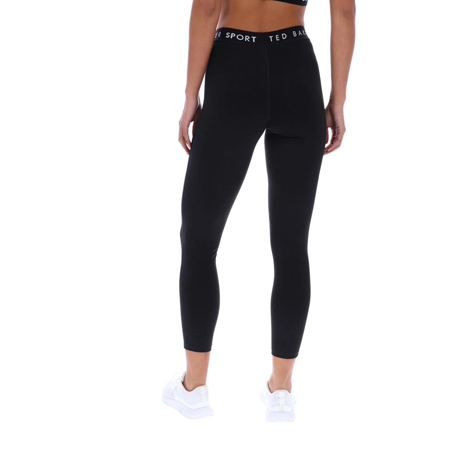 Ted Baker MARIA TBWLA2528 Polyester Women's Black Sports Leggings - Image 2