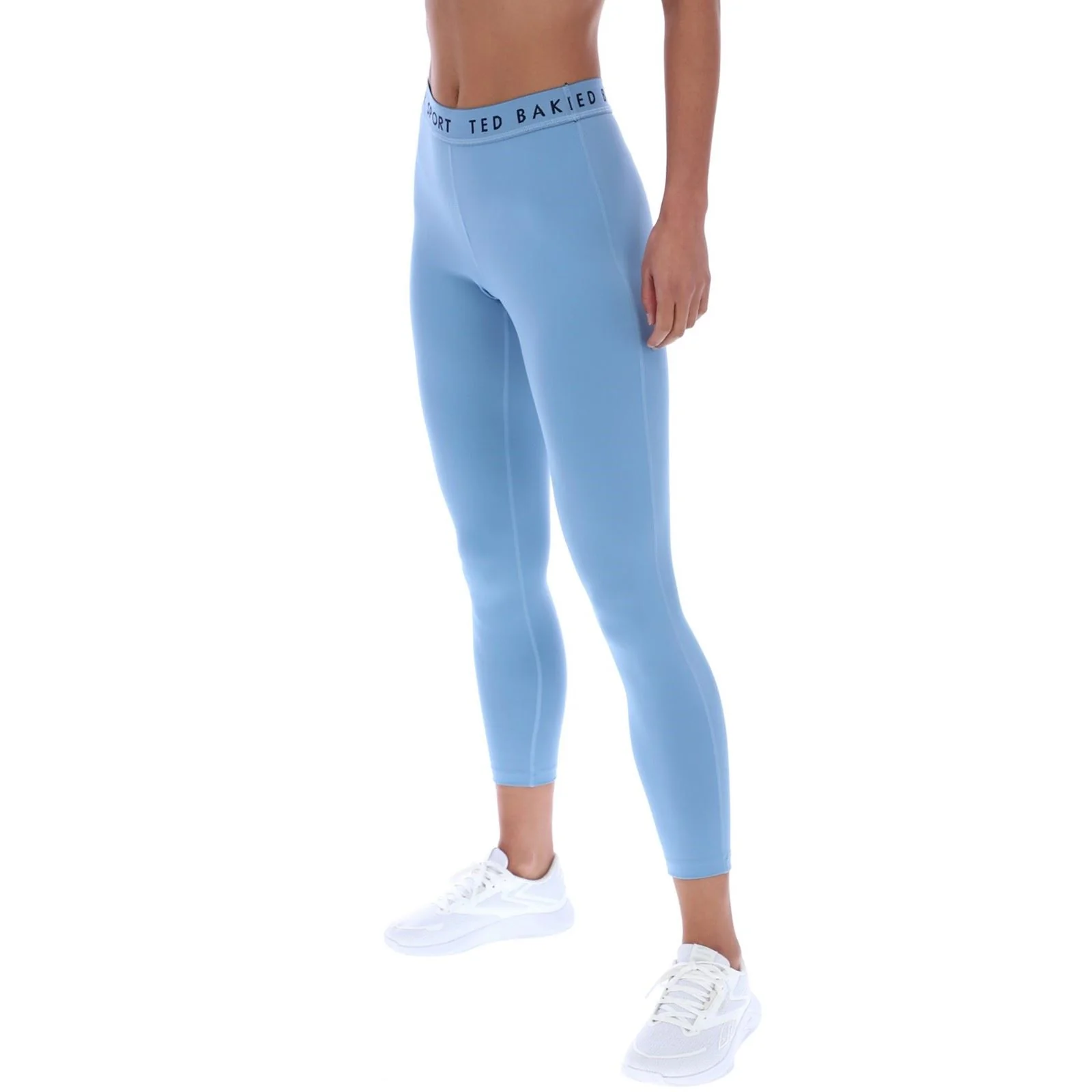 Ted Baker MARIA TBWLA2528 Polyester Women's Blue Sports Leggings - Image 3