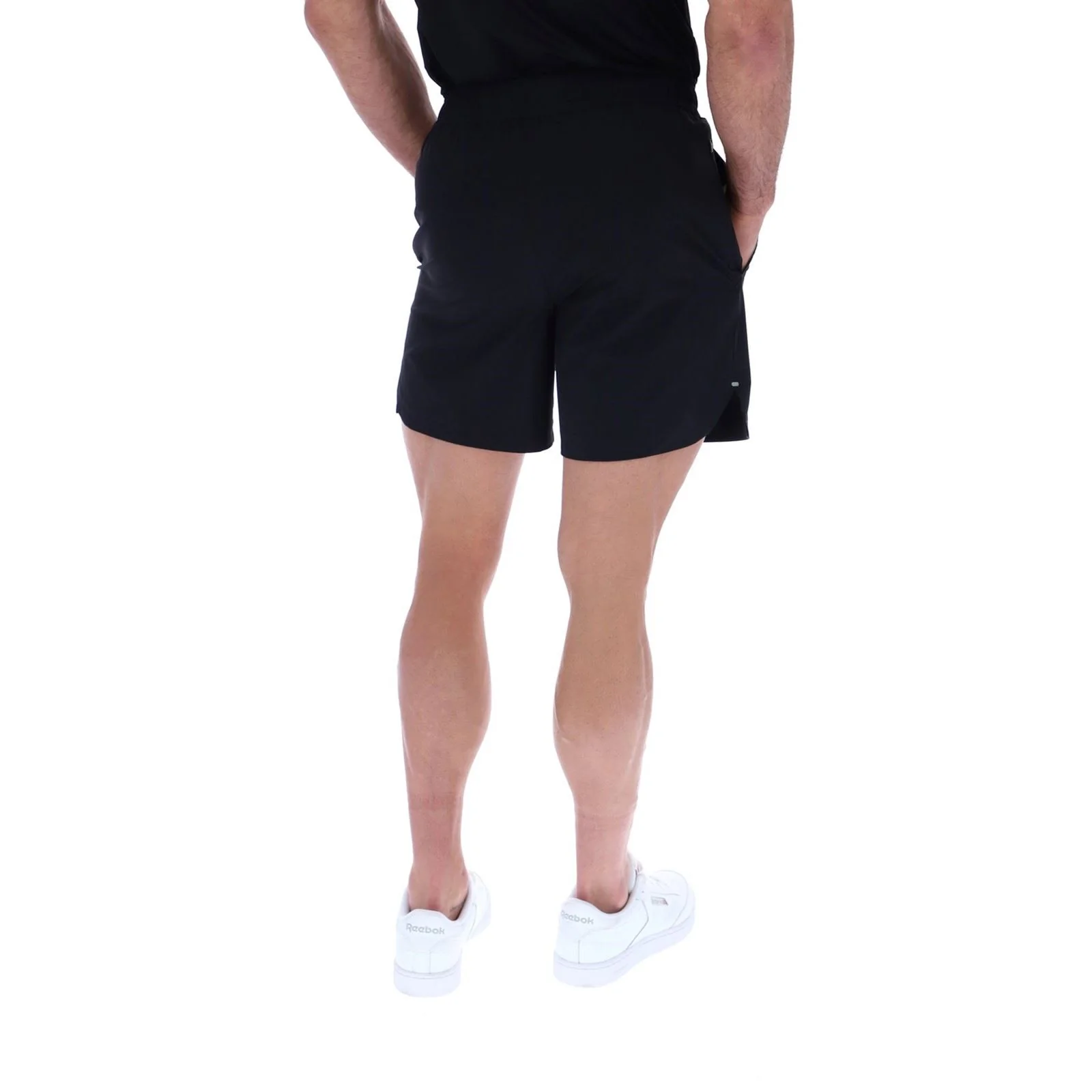 Ted Baker RICHARD TBMSS2614 Men's Black Activewear Shorts - Image 2