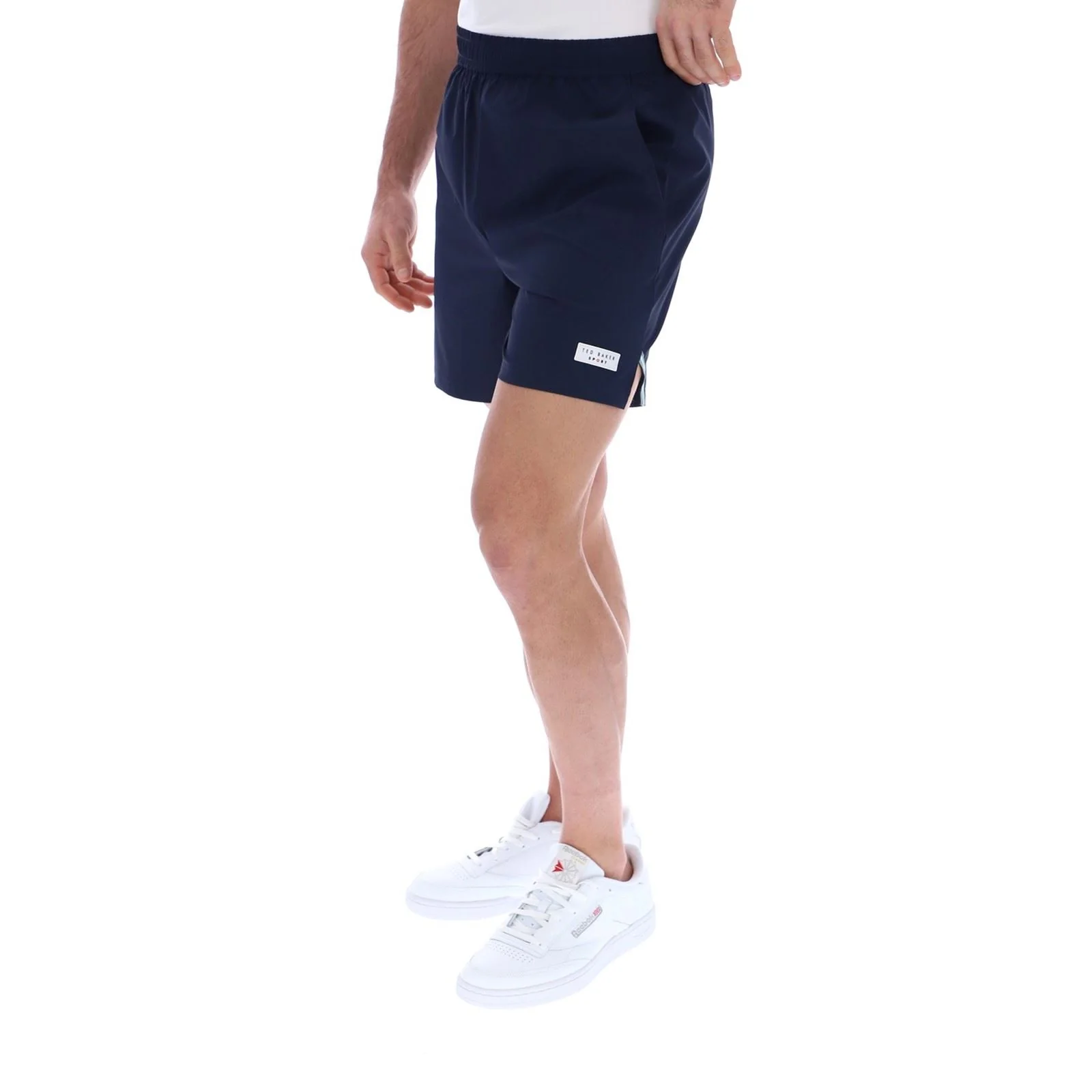 Ted Baker THEODORE TBMSS2620 Men's Blue Activewear Shorts - Image 3