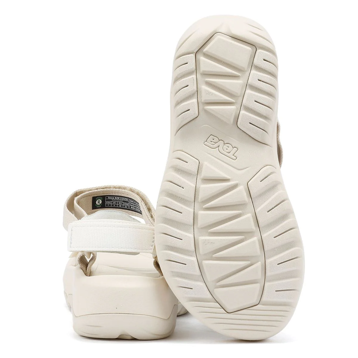 Teva Hurricane XLT2 Ampsole Women's Birch Multi Sandals - Image 4