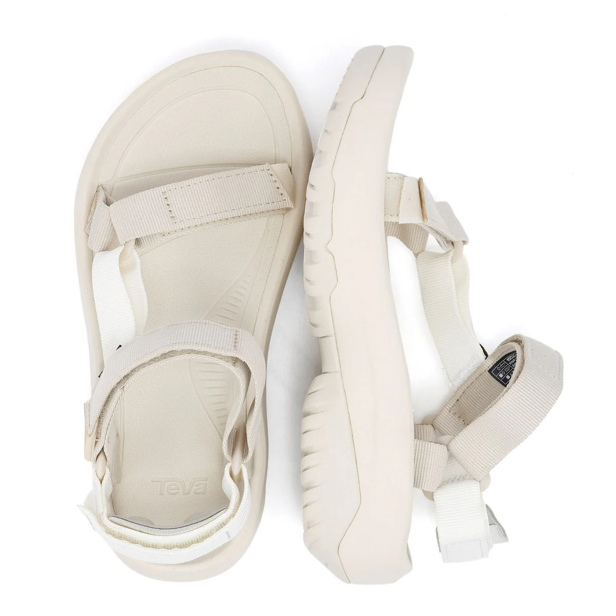 Teva Hurricane XLT2 Ampsole Women's Birch Multi Sandals - Image 8