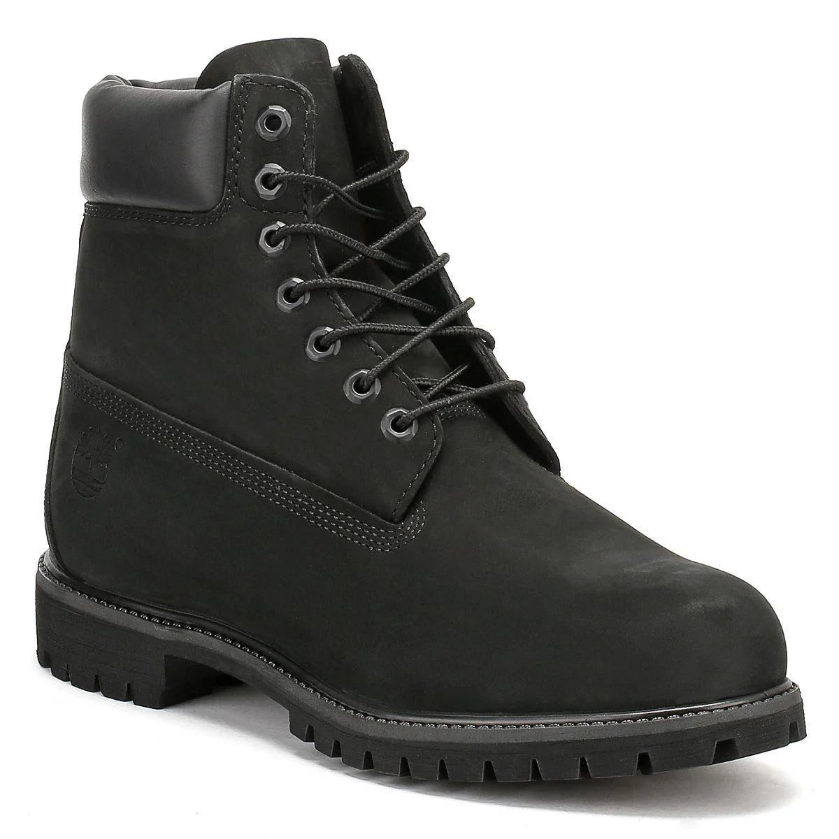 Timberland - TB110073001 MENS 6INCH PREM BT BLACK - Image 2