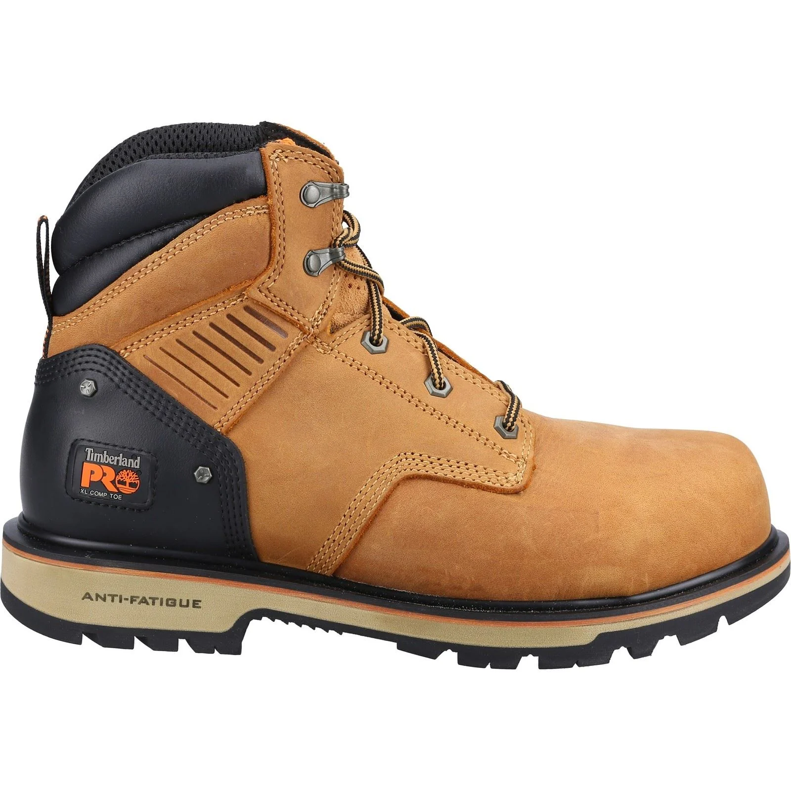 Timberland Pro Men's Ballast Safety Boot in Honey - Image 4
