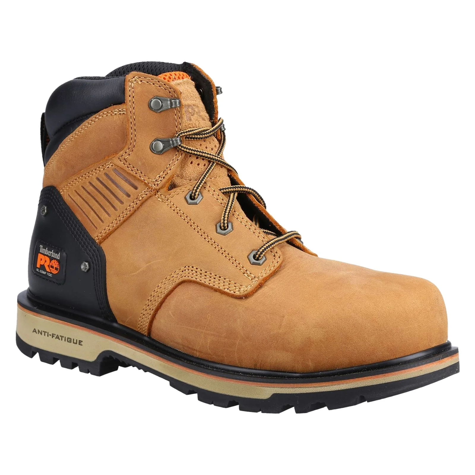 Timberland Pro Men's Ballast Safety Boot in Honey - Image 9