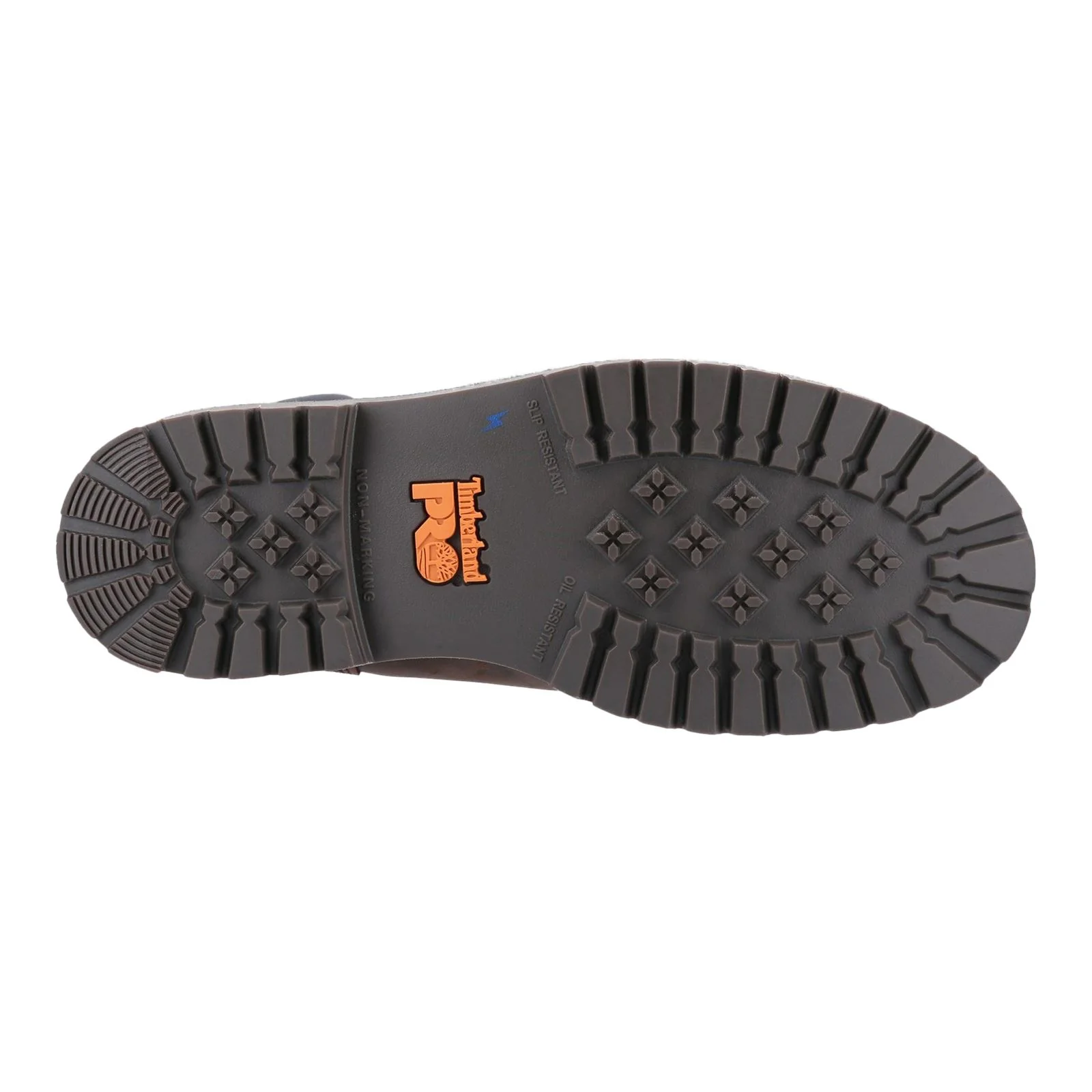 Timberland Pro Men's Iconic Safety Toe Work Boot in Brown - Image 7