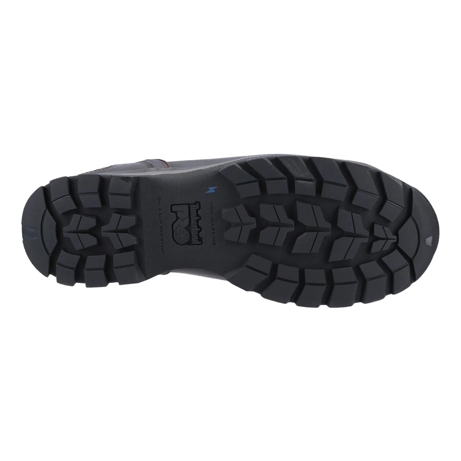 Timberland Pro Men's Splitrock XT Composite Safety Toe Work Boot in Black - Image 7