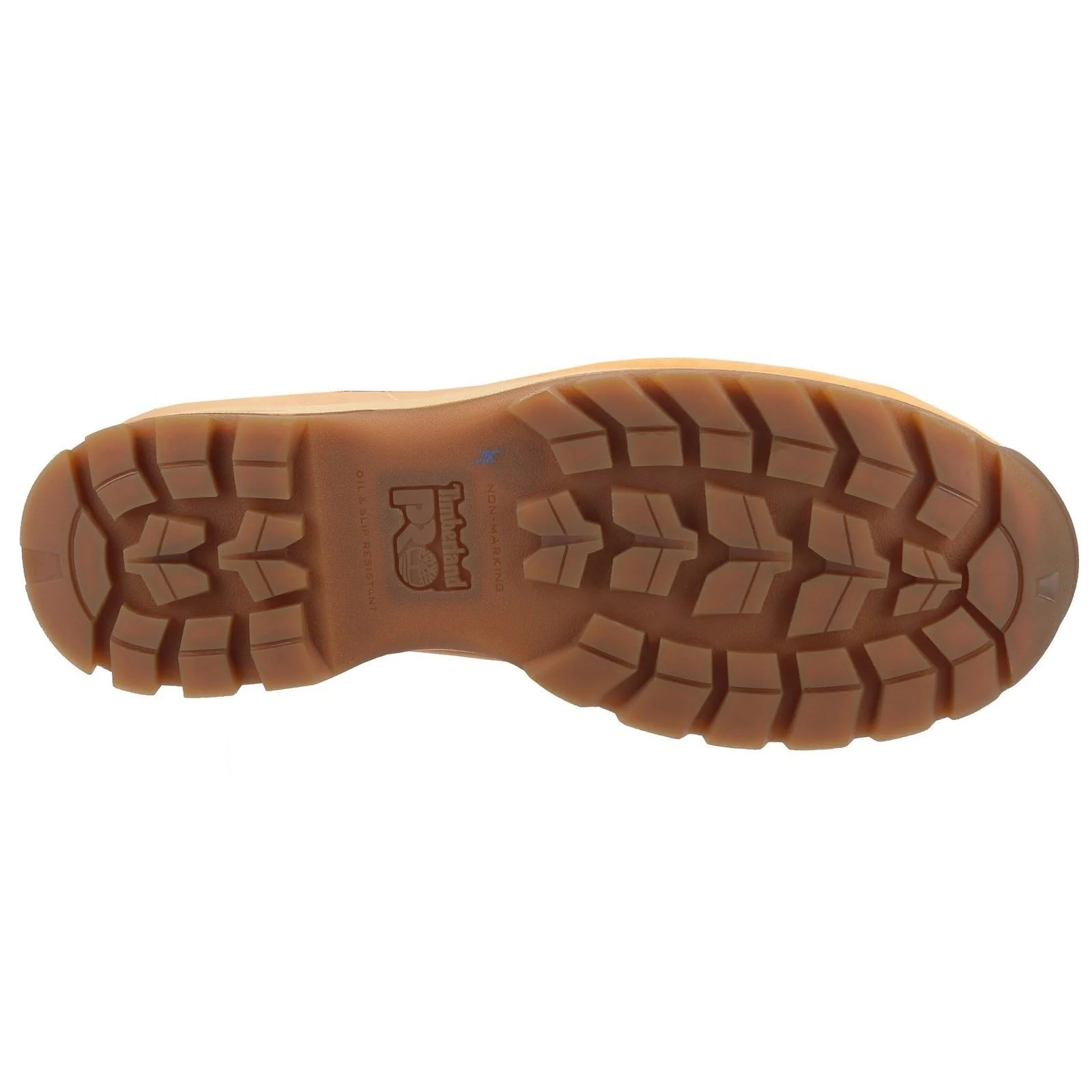 Timberland Pro Men's Splitrock XT Composite Safety Toe Work Boot in Wheat - Image 3