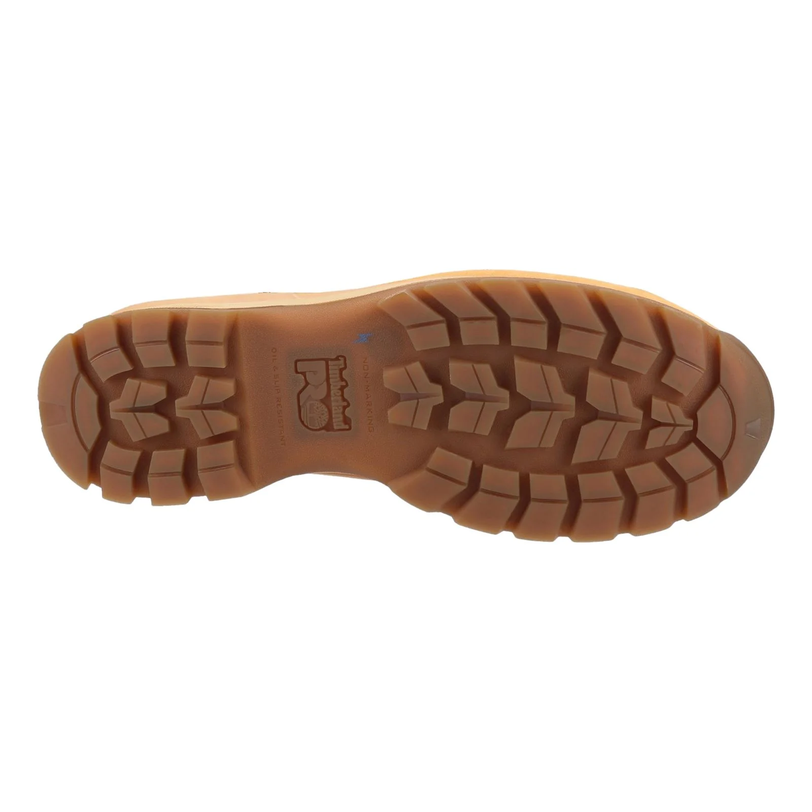 Timberland Pro Men's Splitrock XT Composite Safety Toe Work Boot in Wheat - Image 7