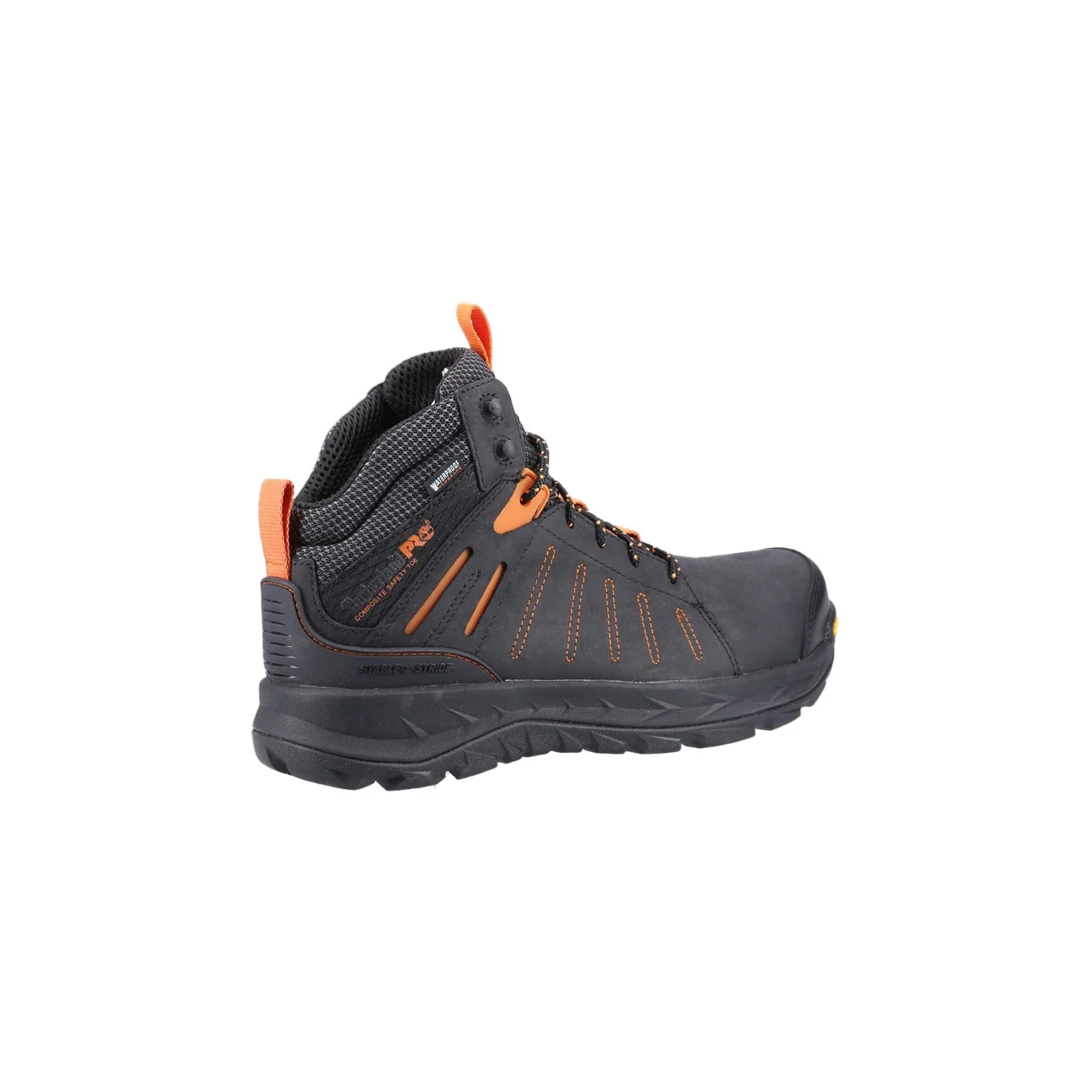 Timberland Pro Men's Trailwind Work Boot in Black - Image 6