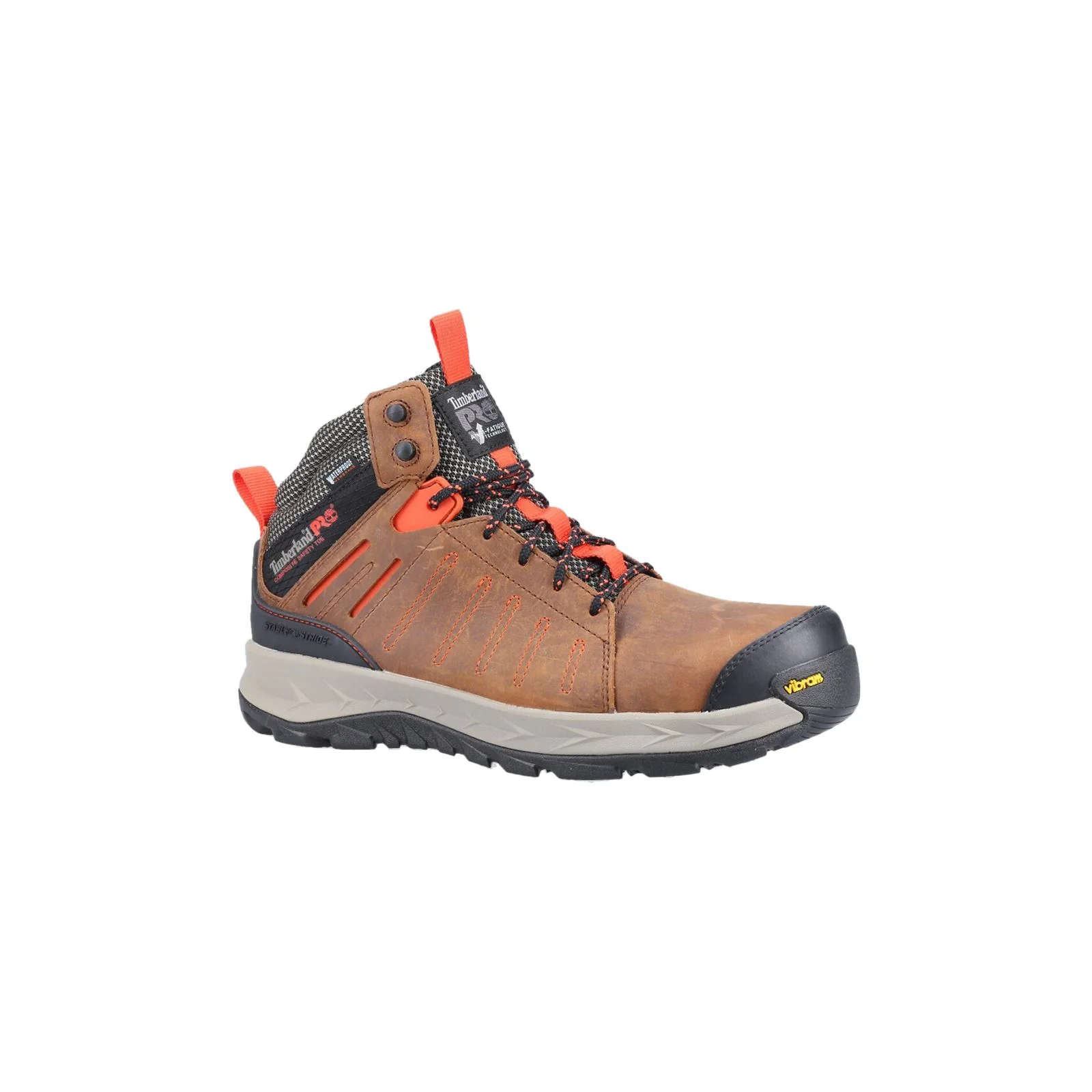Timberland Pro Men's Trailwind Work Boot in Brown - Image 5