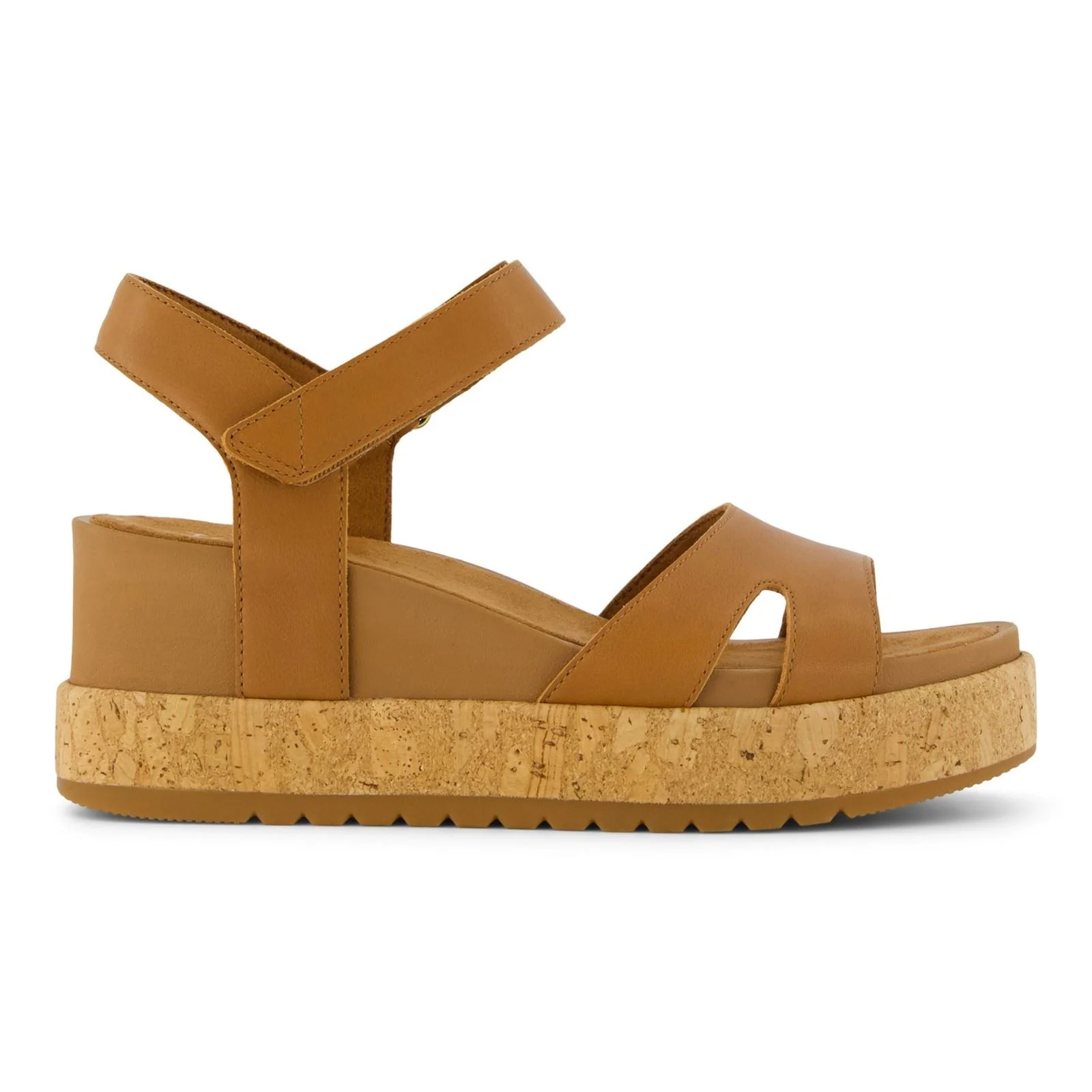 TOMS Alana Textile Women's Brown Sugar Sandals - Image 3