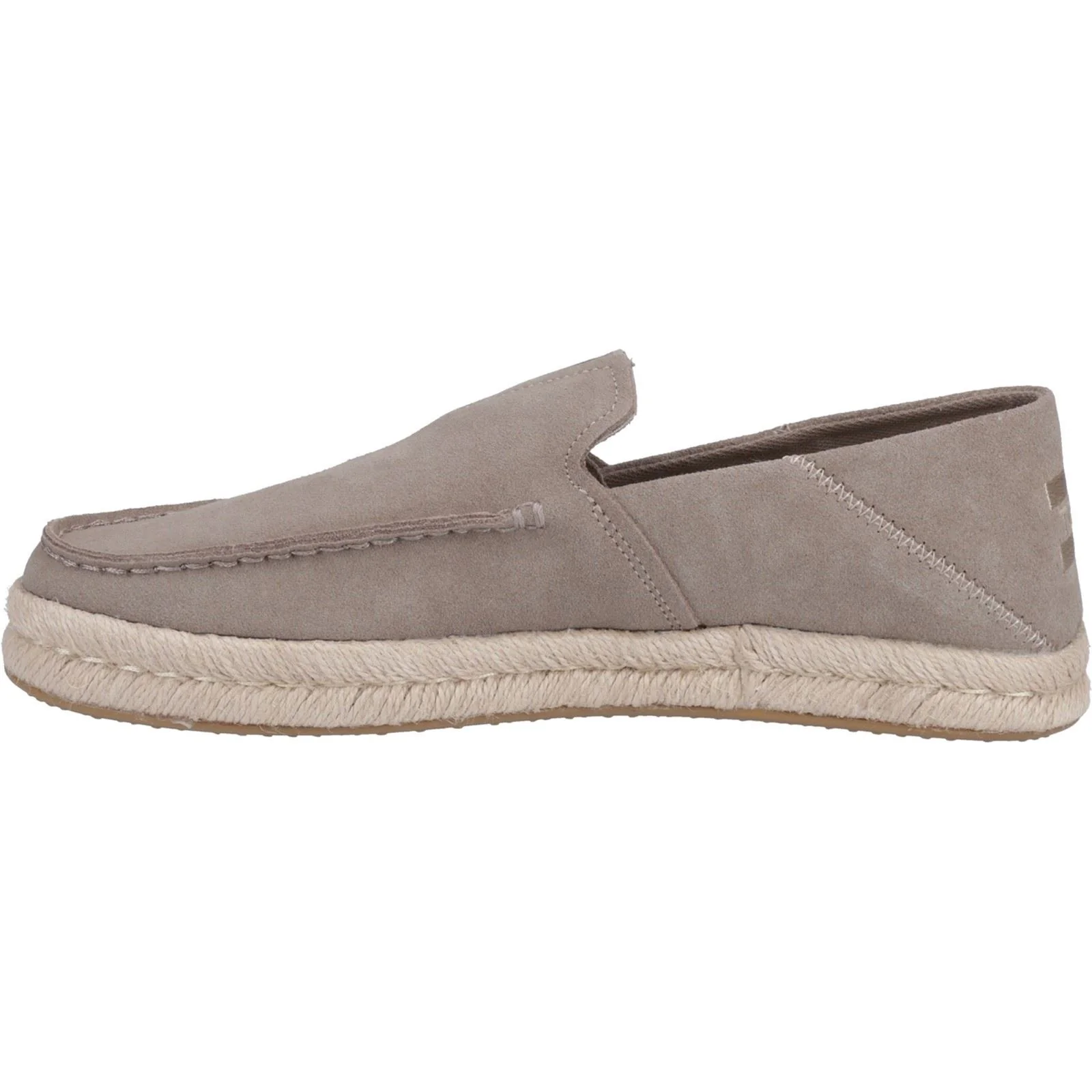 TOMS Men's Alonso Loafer Rope in Dune - Image 4