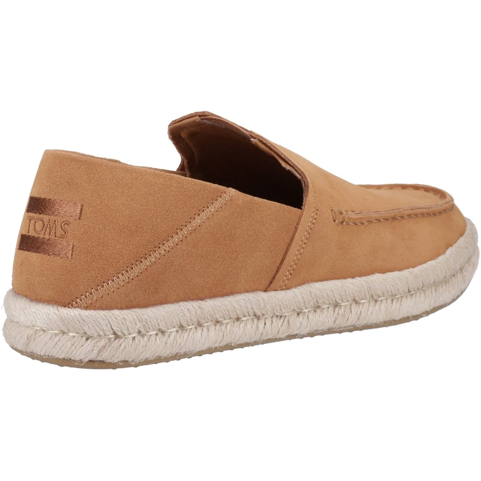 TOMS Men's Alonso Loafer Rope in Tan - Image 2