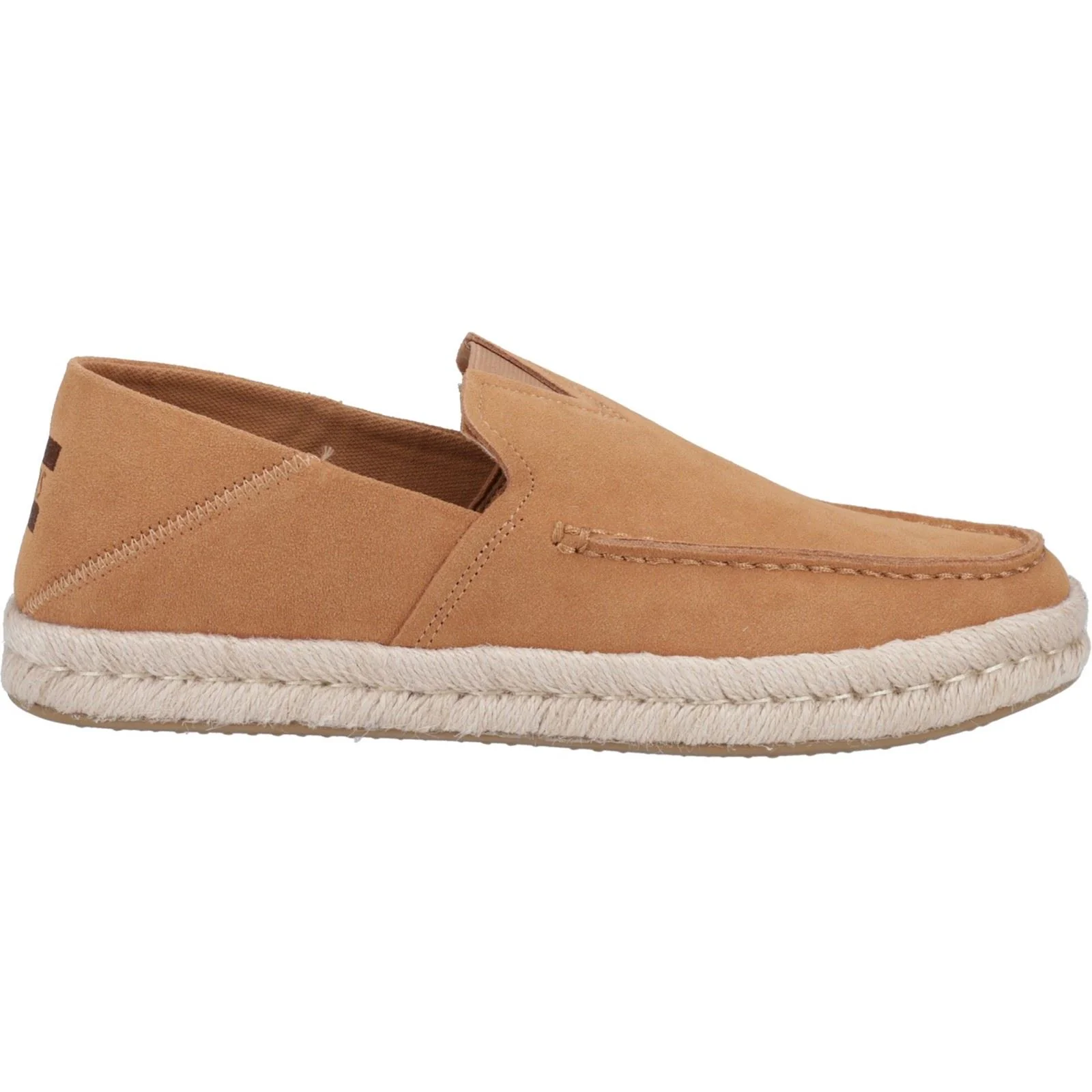 TOMS Men's Alonso Loafer Rope in Tan - Image 5