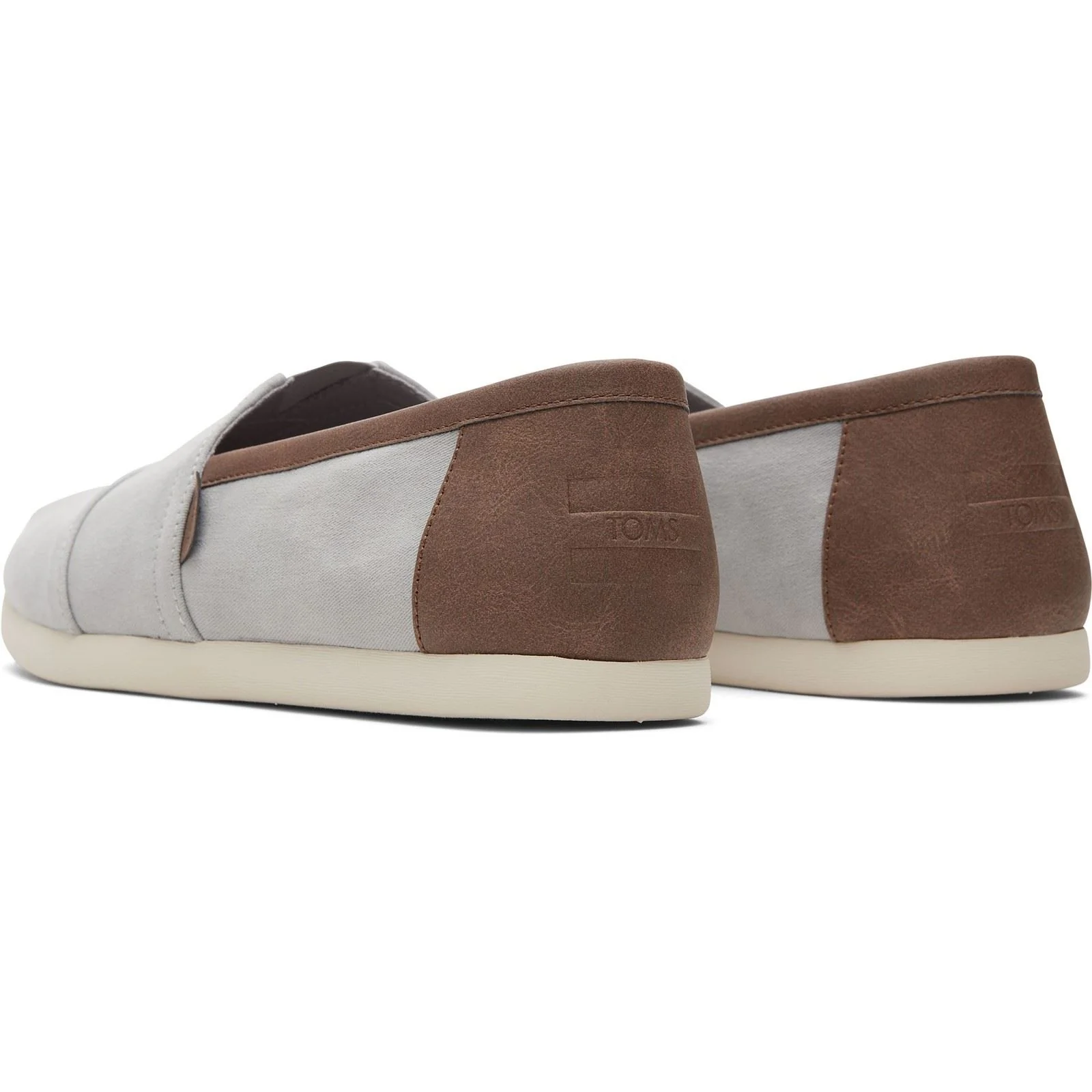 TOMS Men's Alpargata 3.0 Shoe in Drizzle Grey - Image 2