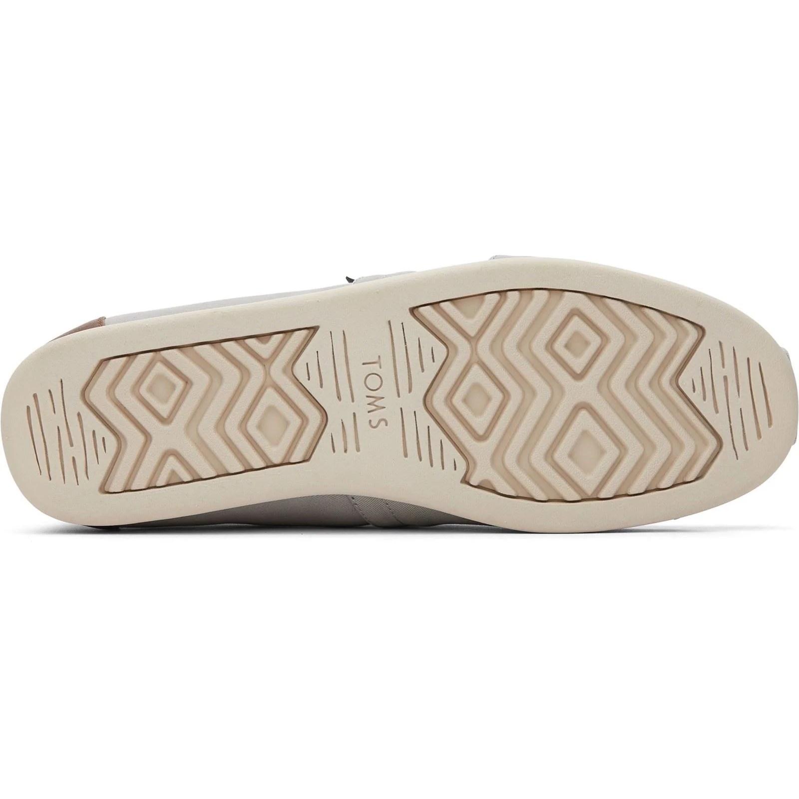 TOMS Men's Alpargata 3.0 Shoe in Drizzle Grey - Image 3