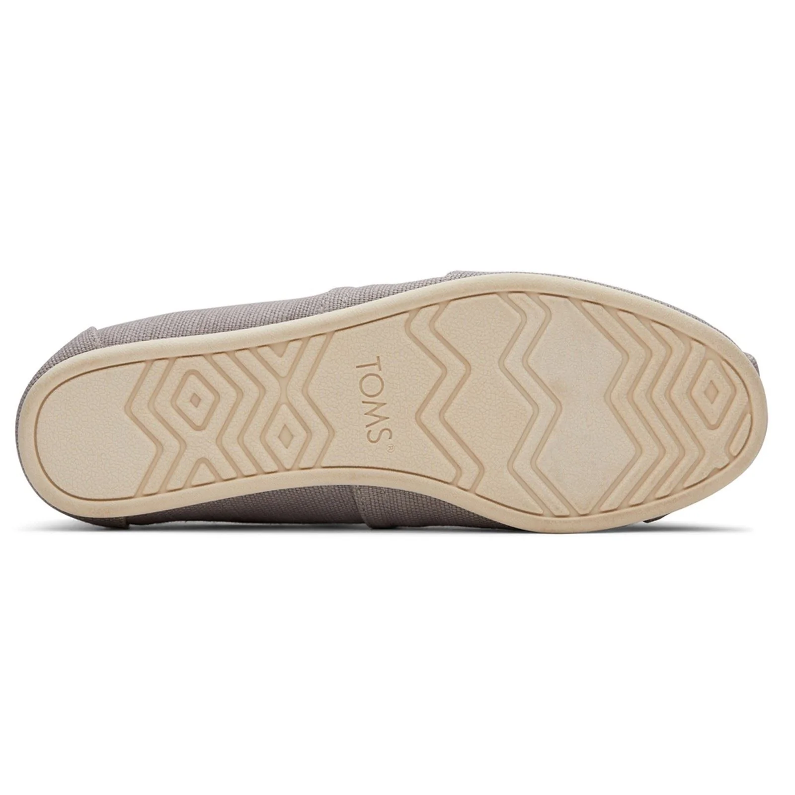 TOMS Women's Alpargata Shoes in Morning Dove - Image 3