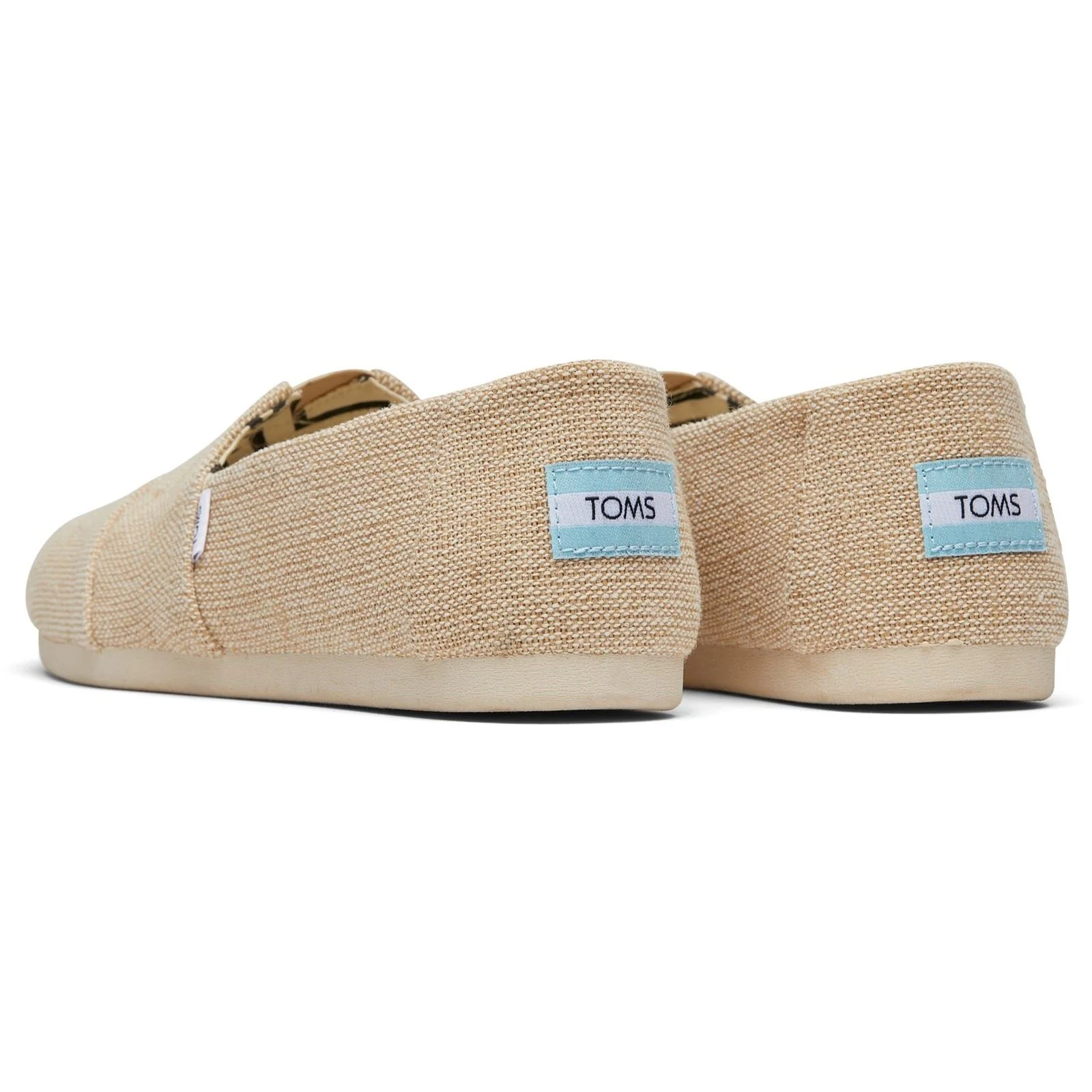 TOMS Women's Alpargata Shoe in Natural - Image 2