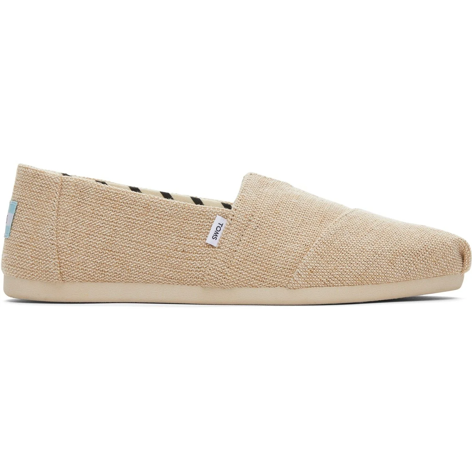 TOMS Women's Alpargata Shoe in Natural - Image 5