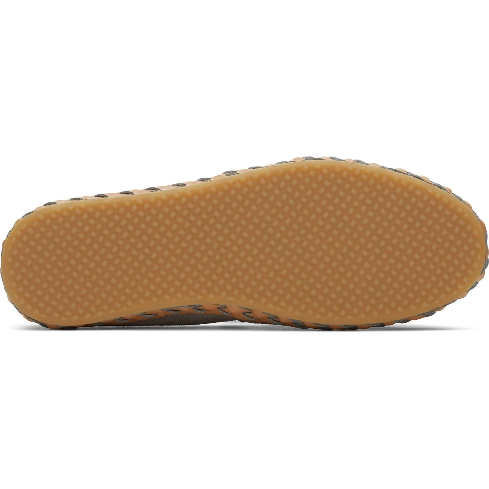 TOMS Alpargata Leather Wrap Leather Women's Grey Espadrilles - Image 2
