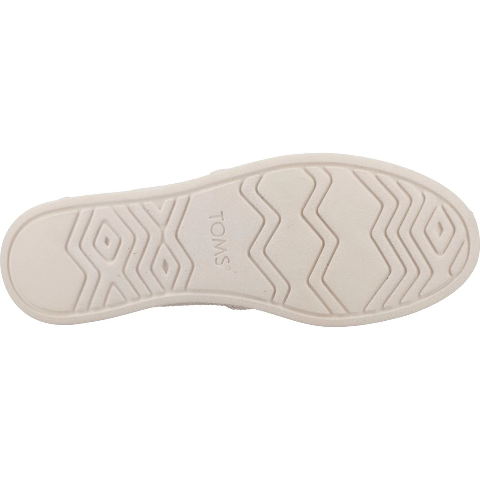 TOMS Women's Alpargata Plus Shoe in Natural - Image 3