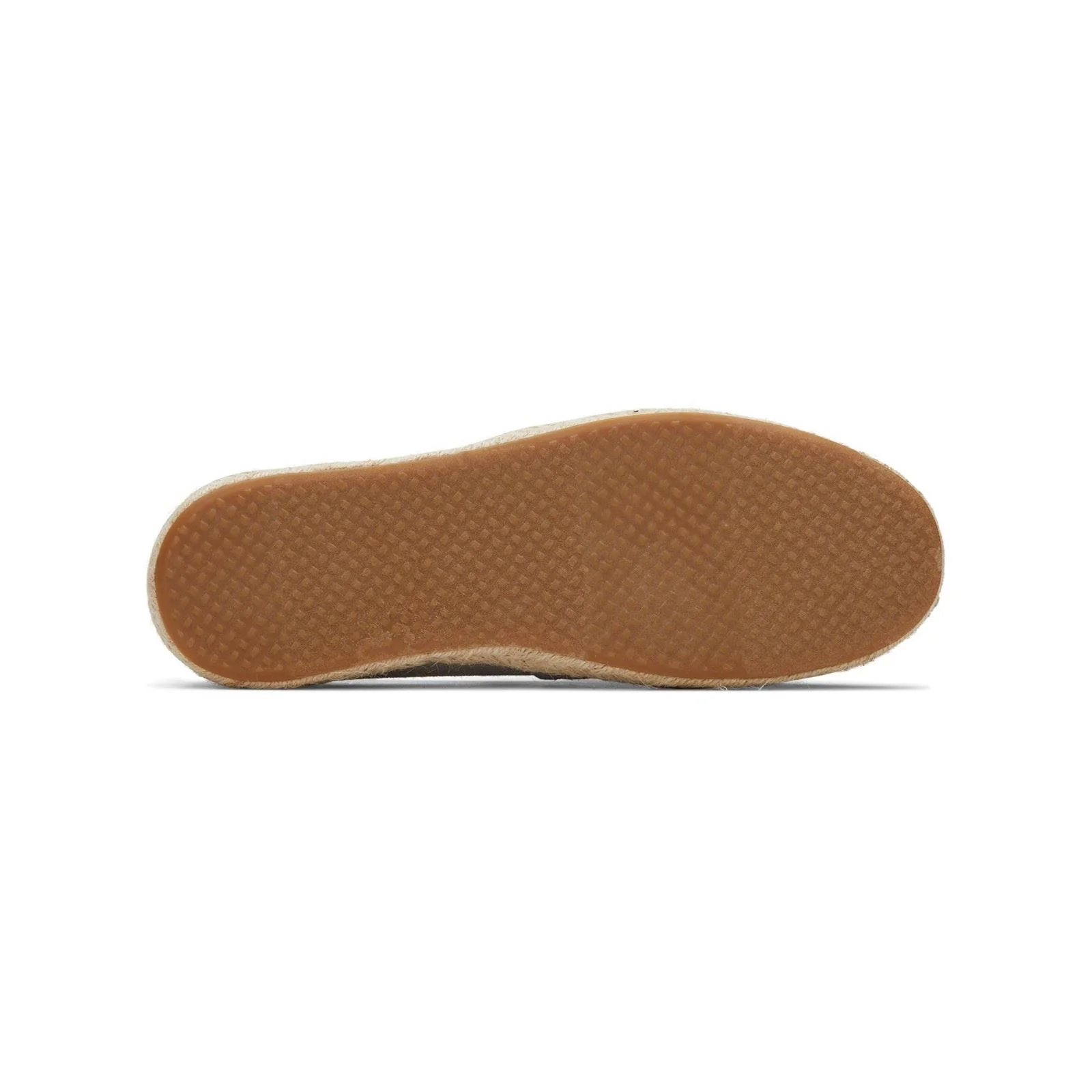 TOMS Women's Alpargata Rope Shoe in Drizzle Grey - Image 3