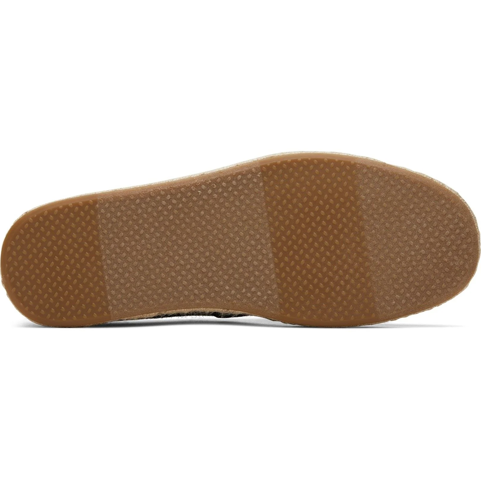 TOMS Alpargata Rope 2.0 100% Cotton Men's Black Espadrilles - Image 3