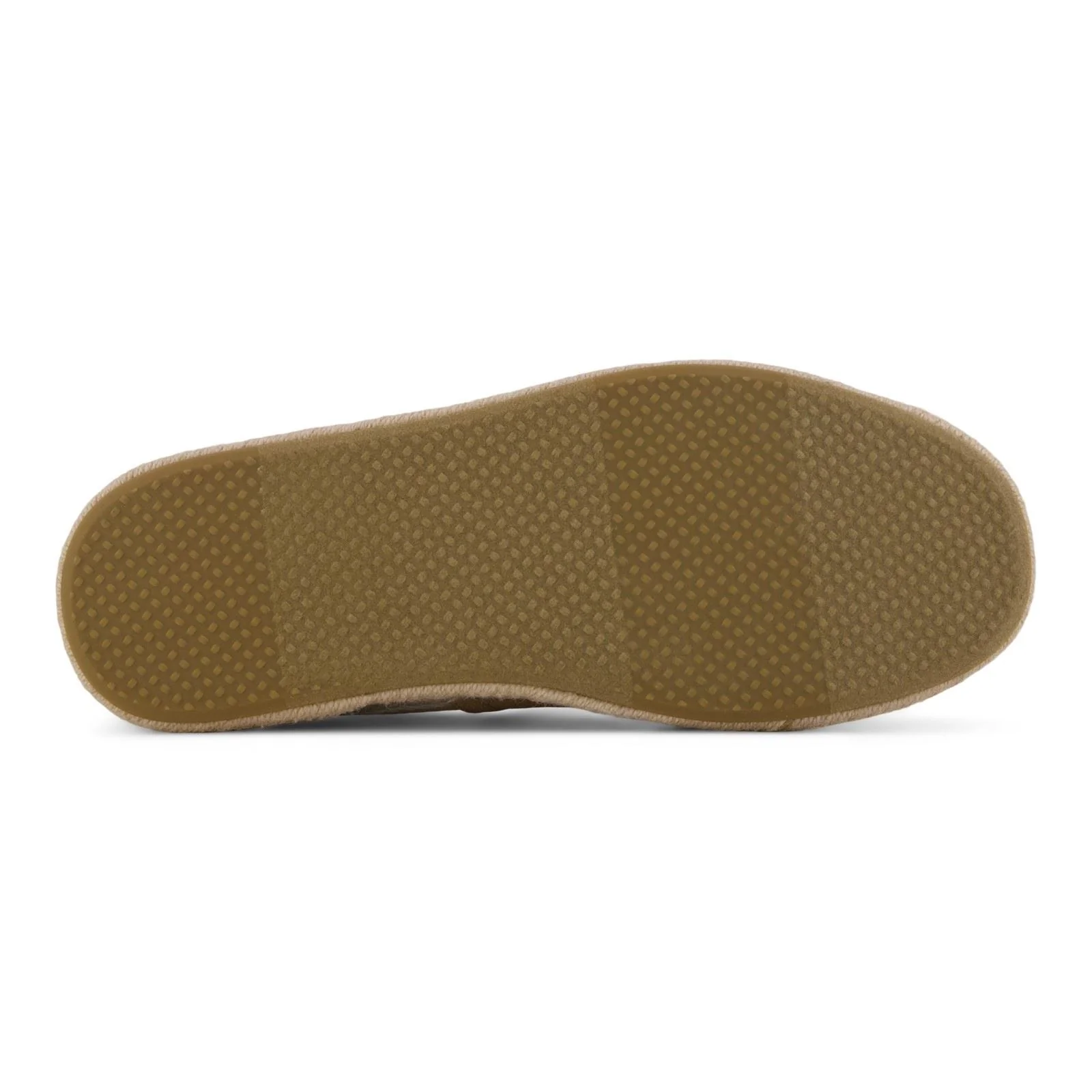 TOMS Alpargata Rope 2.0 Cotton Men's Oatmeal Slip-On Shoes - Image 4