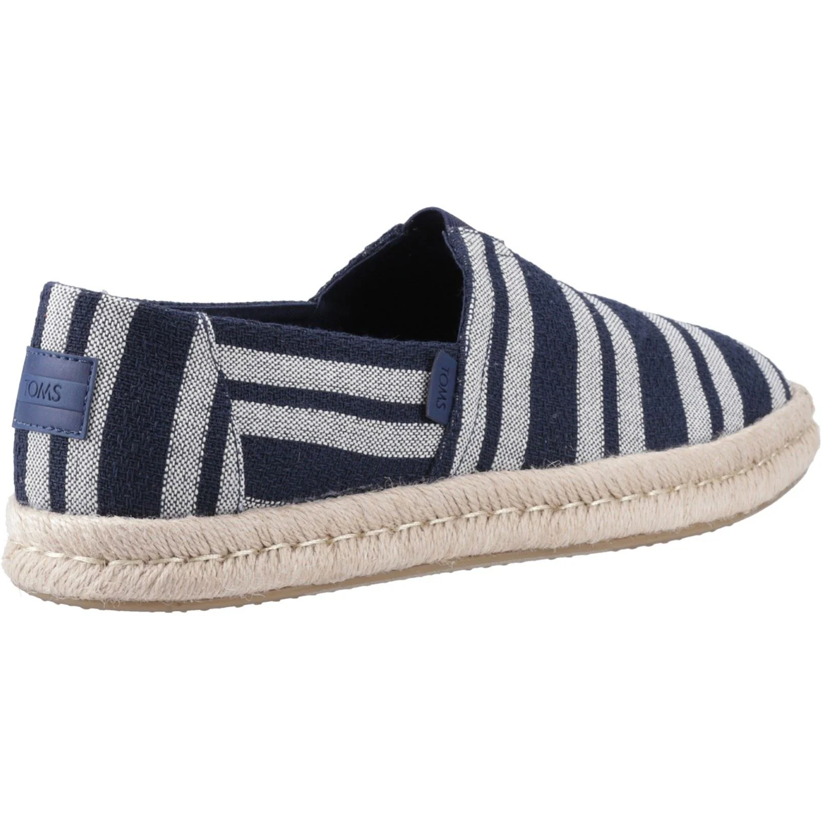 TOMS Men's Alpargata Rope 2.0 Shoe in Navy - Image 2