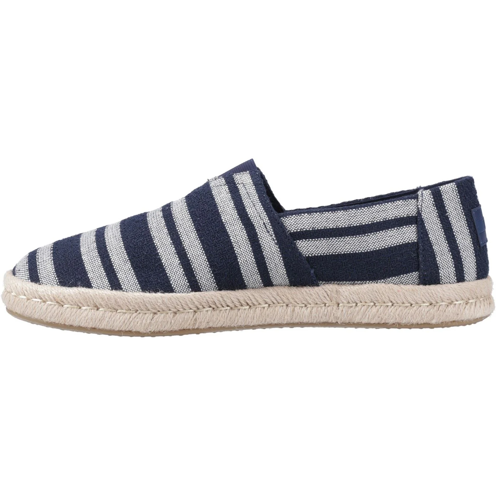 TOMS Men's Alpargata Rope 2.0 Shoe in Navy - Image 4