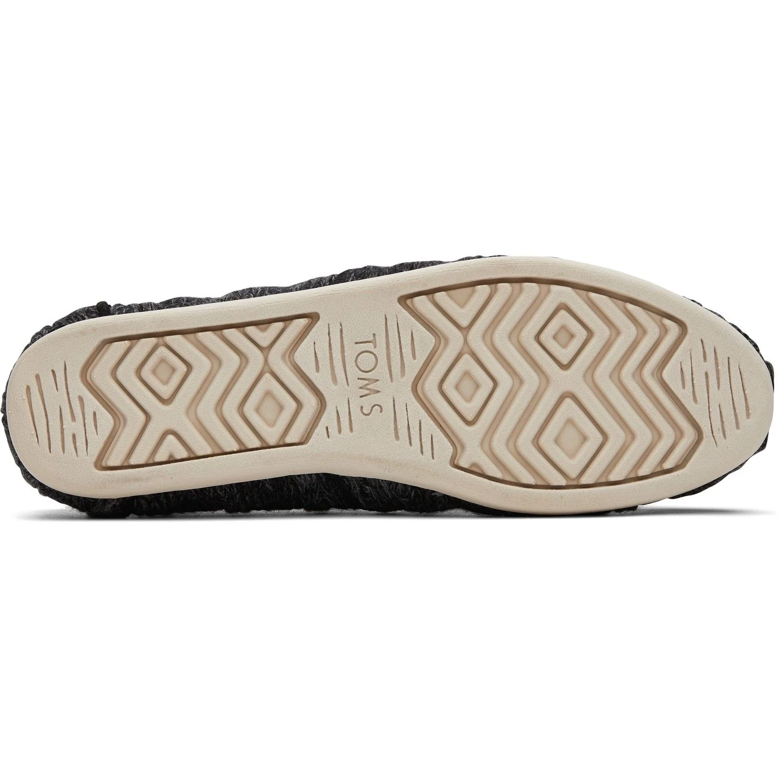 TOMS Alpargata with Cloudbound Polyester Women's Black Shoes - Image 3