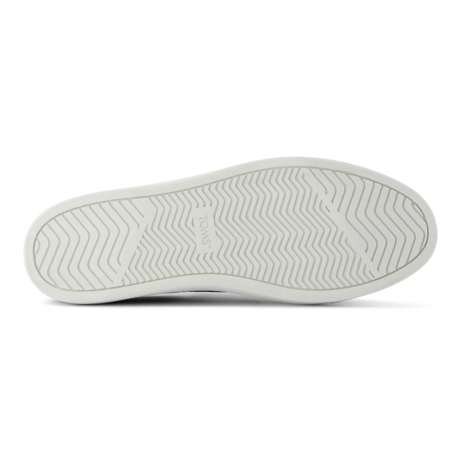 TOMS Baja 2.0 Cotton Men's Navy Trainers - Image 4