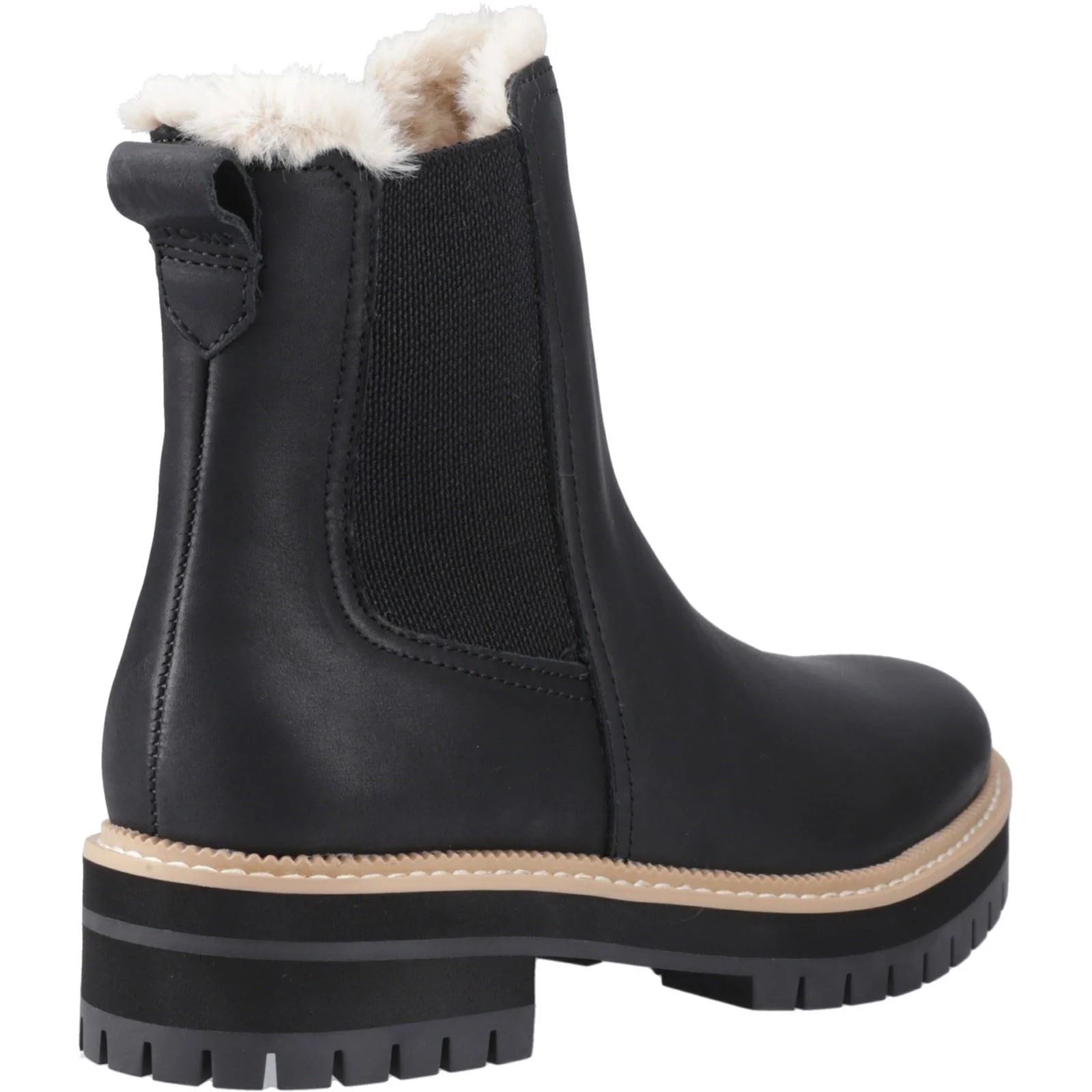 TOMS Women's Bennet Ankle Boot in Black - Image 2