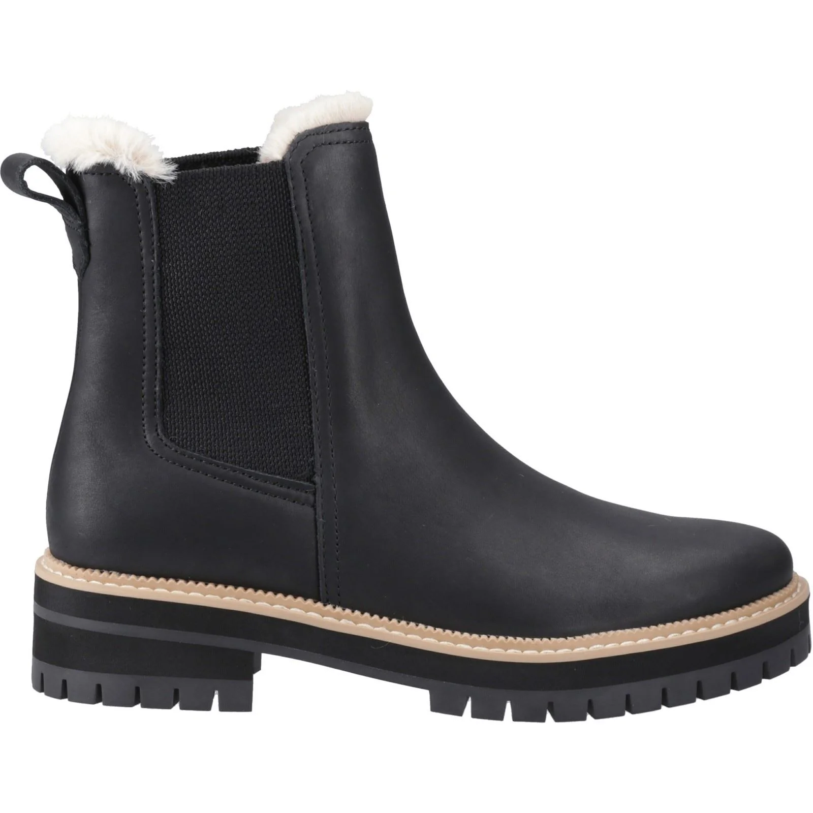 TOMS Women's Bennet Ankle Boot in Black - Image 5