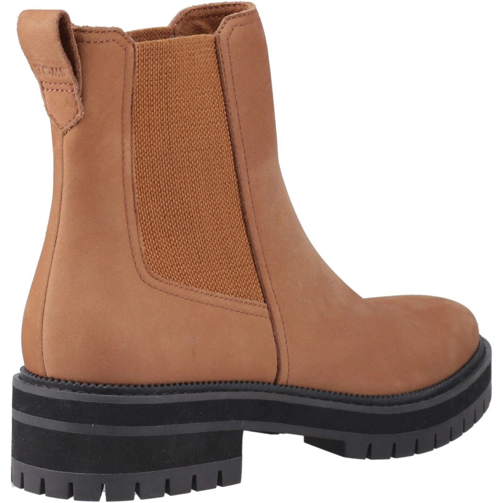 TOMS Women's Bennet Ankle Boot in Brown - Image 2
