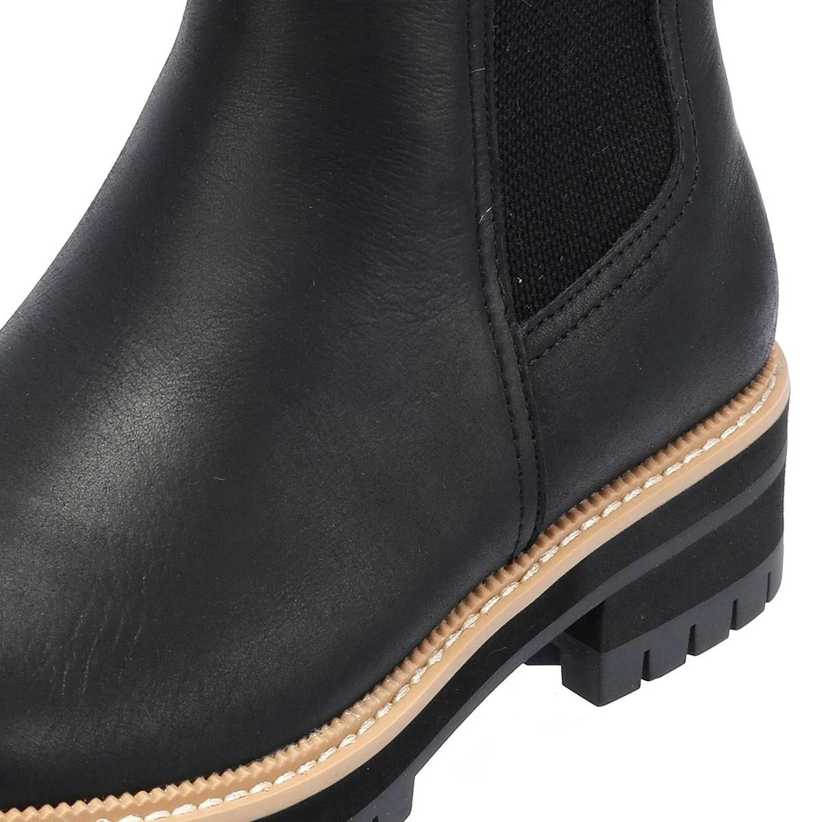 TOMS - 10021299 WOMENS BENNET BOOT BLACK - Image 7
