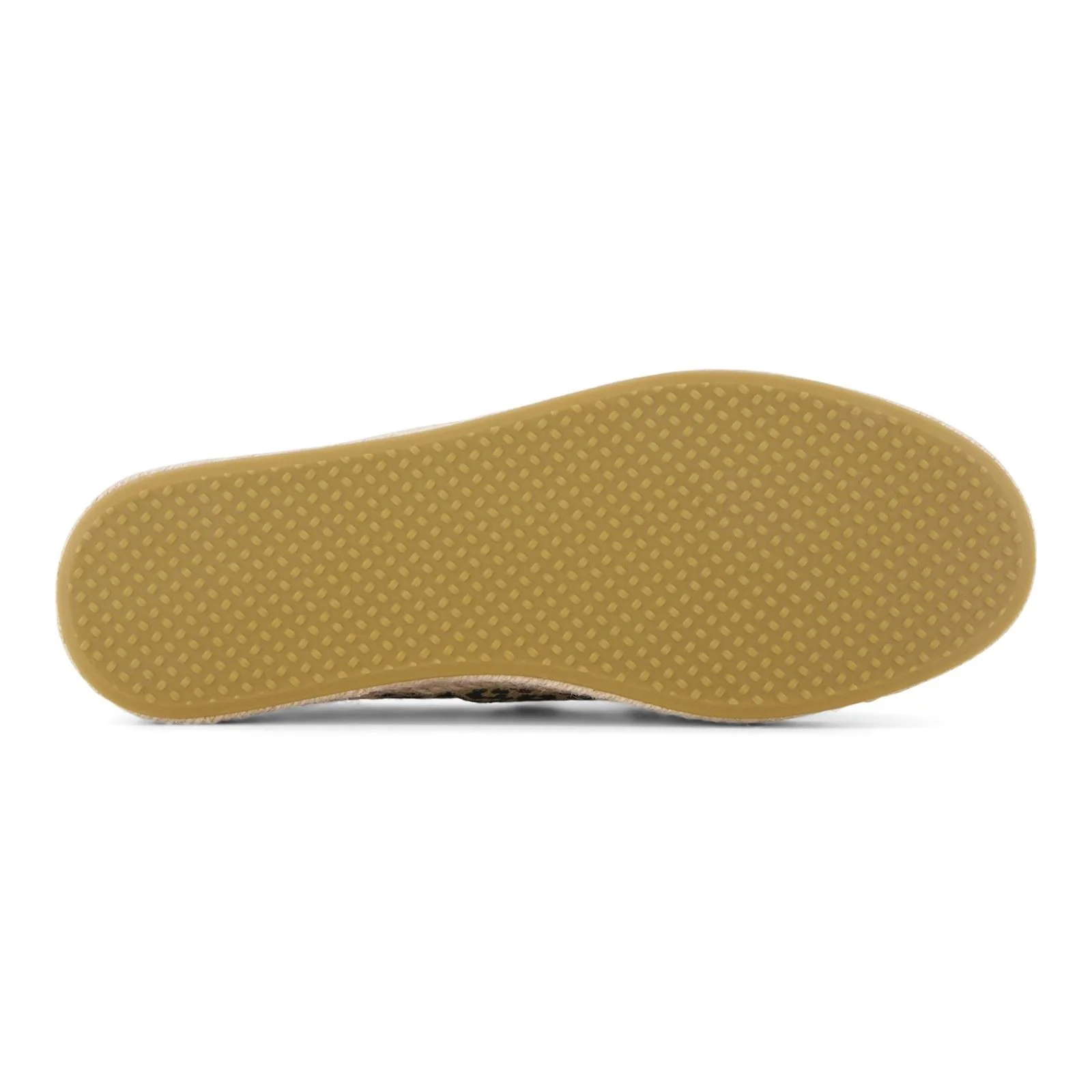 TOMS Carolina Lace Up Cotton Women's Oatmeal Shoes - Image 4