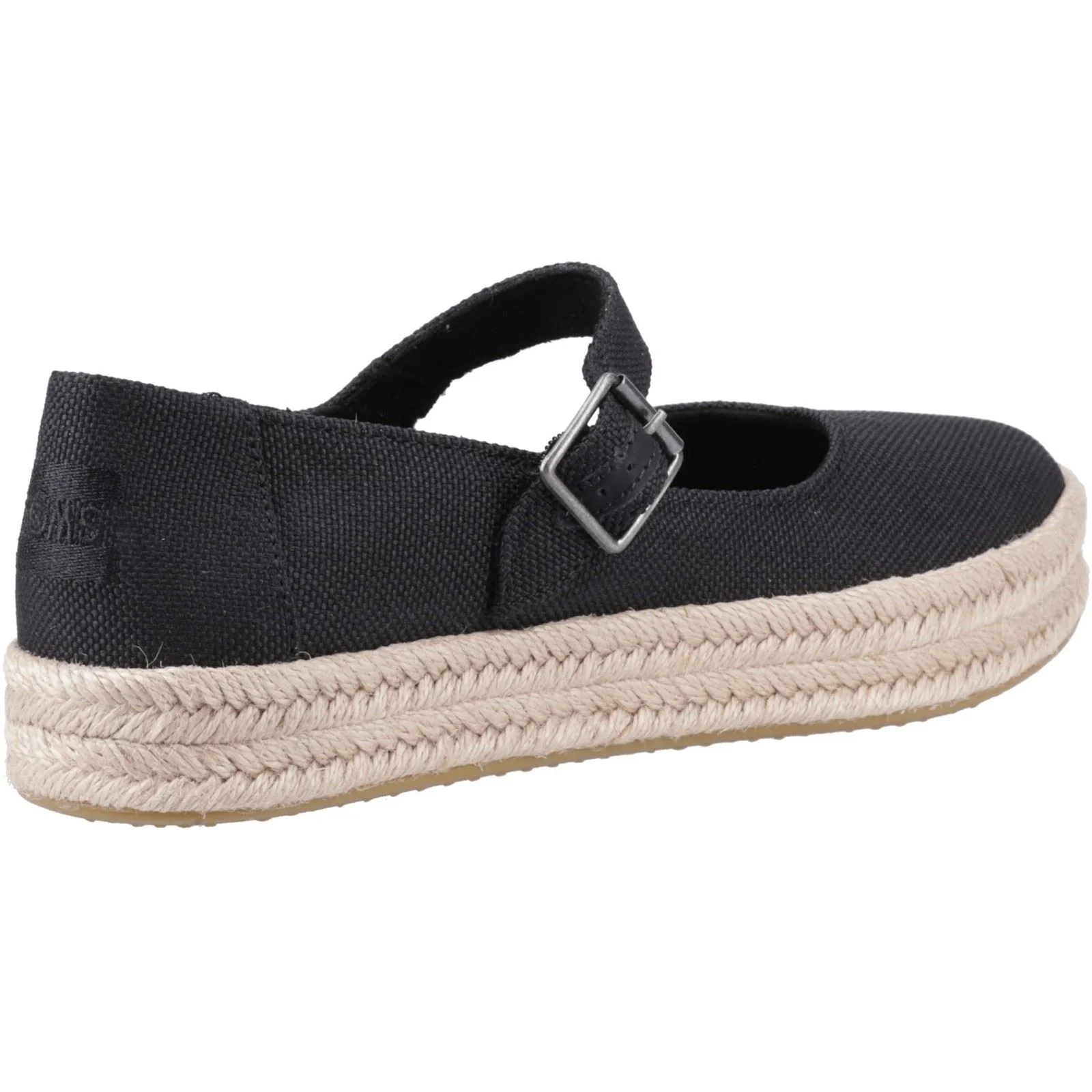 TOMS Women's Carolina Mary Jane Shoe in Black - Image 2