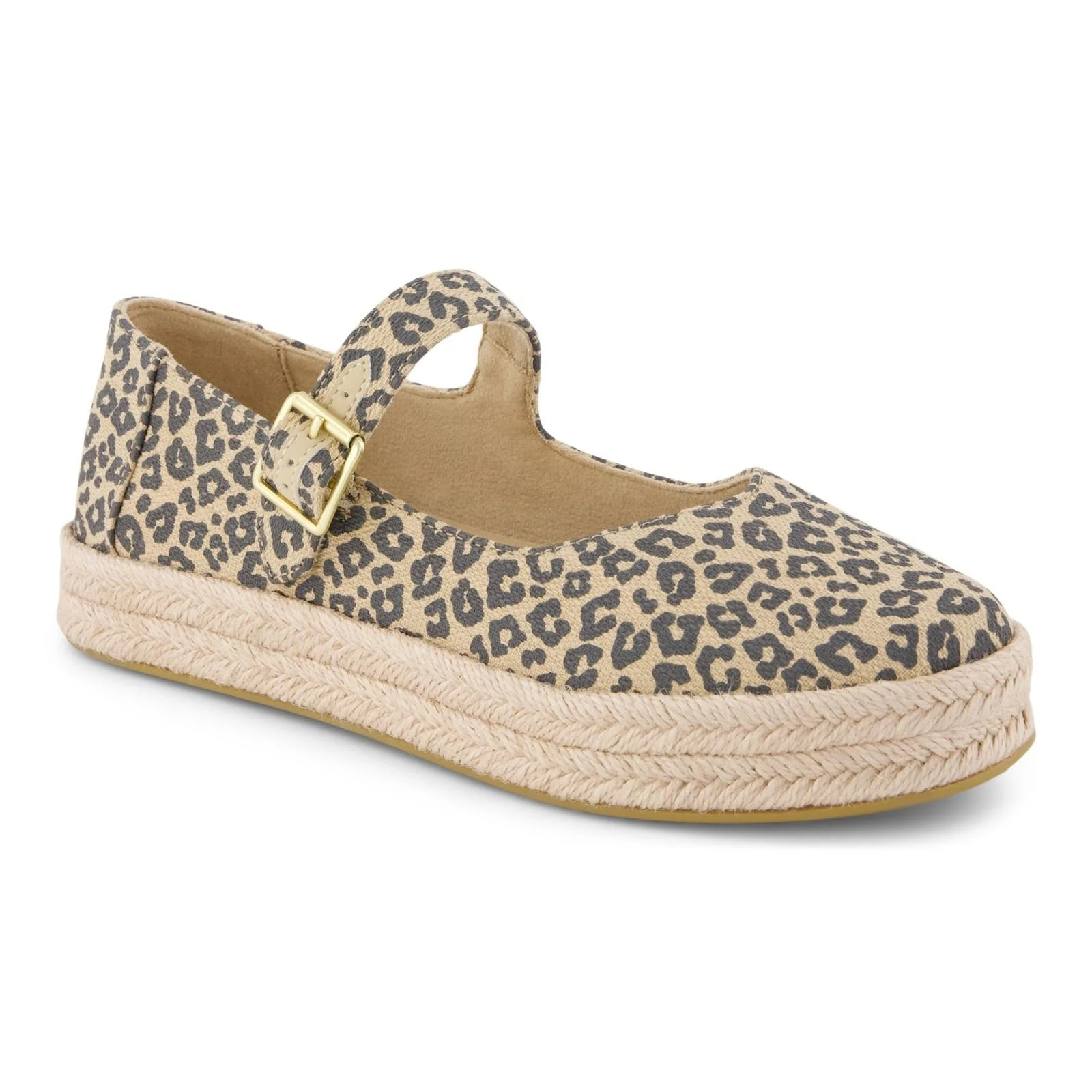 TOMS Carolina Textile Women's Oatmeal Shoes